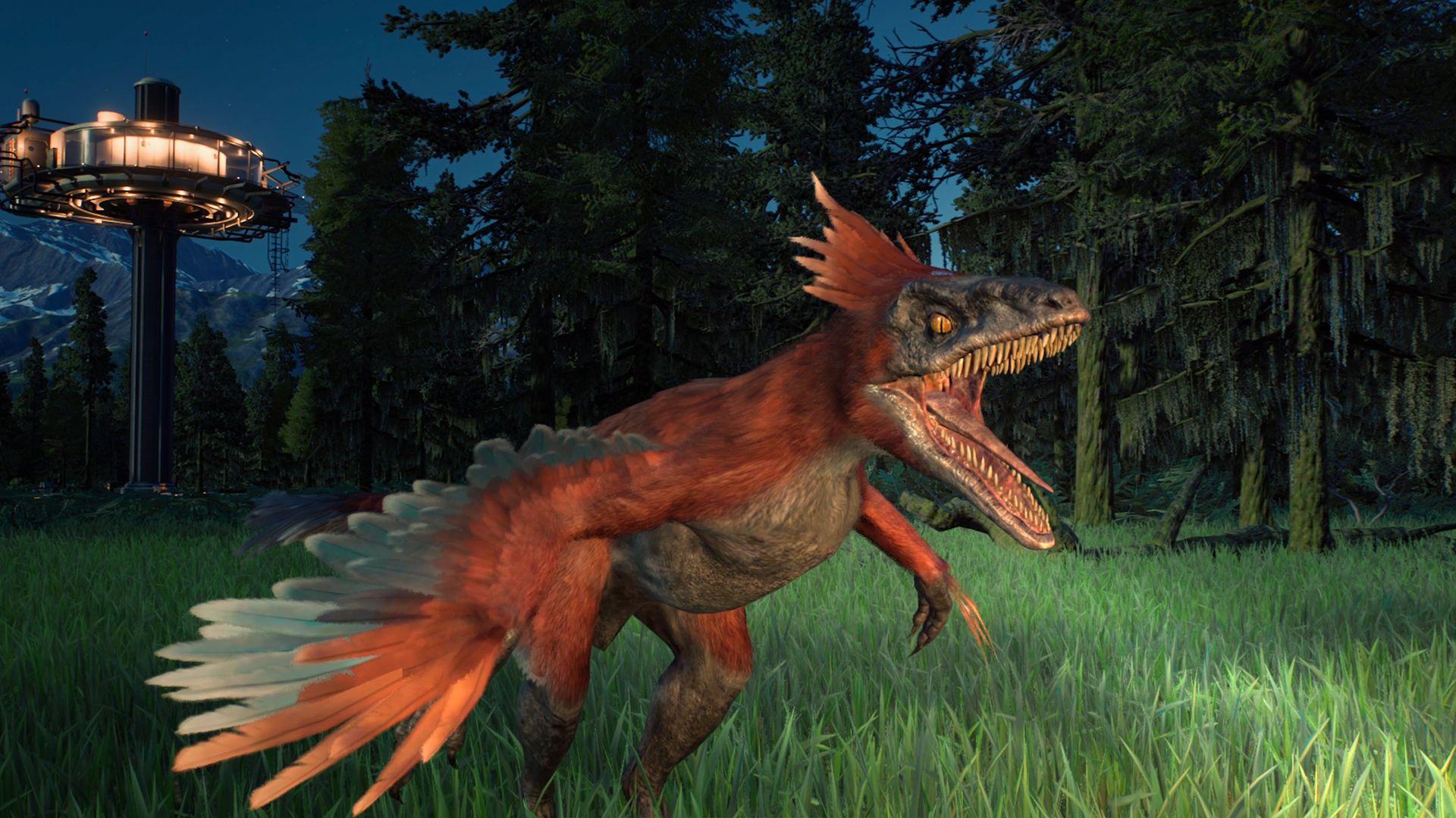 Jurassic World Evolution 2: Dominion Biosyn Expansion screenshot 6