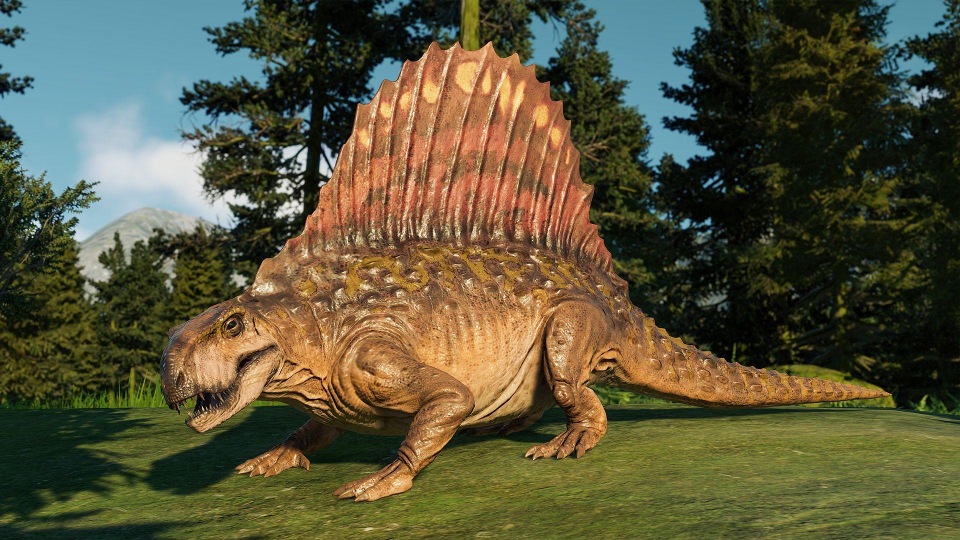 Jurassic World Evolution 2: Dominion Biosyn Expansion screenshot 8