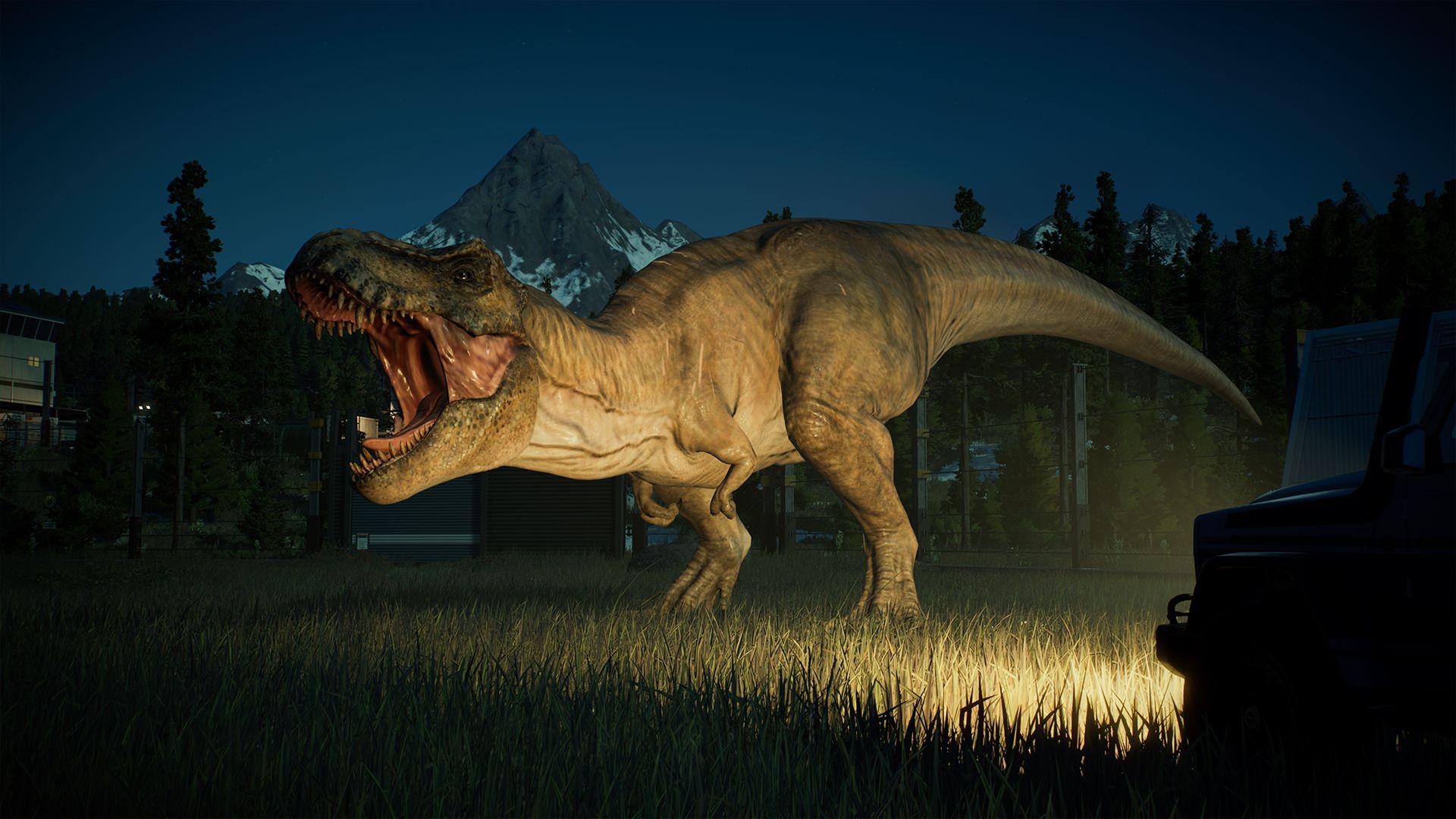 Jurassic World Evolution 2: Dominion Biosyn Expansion screenshot 9