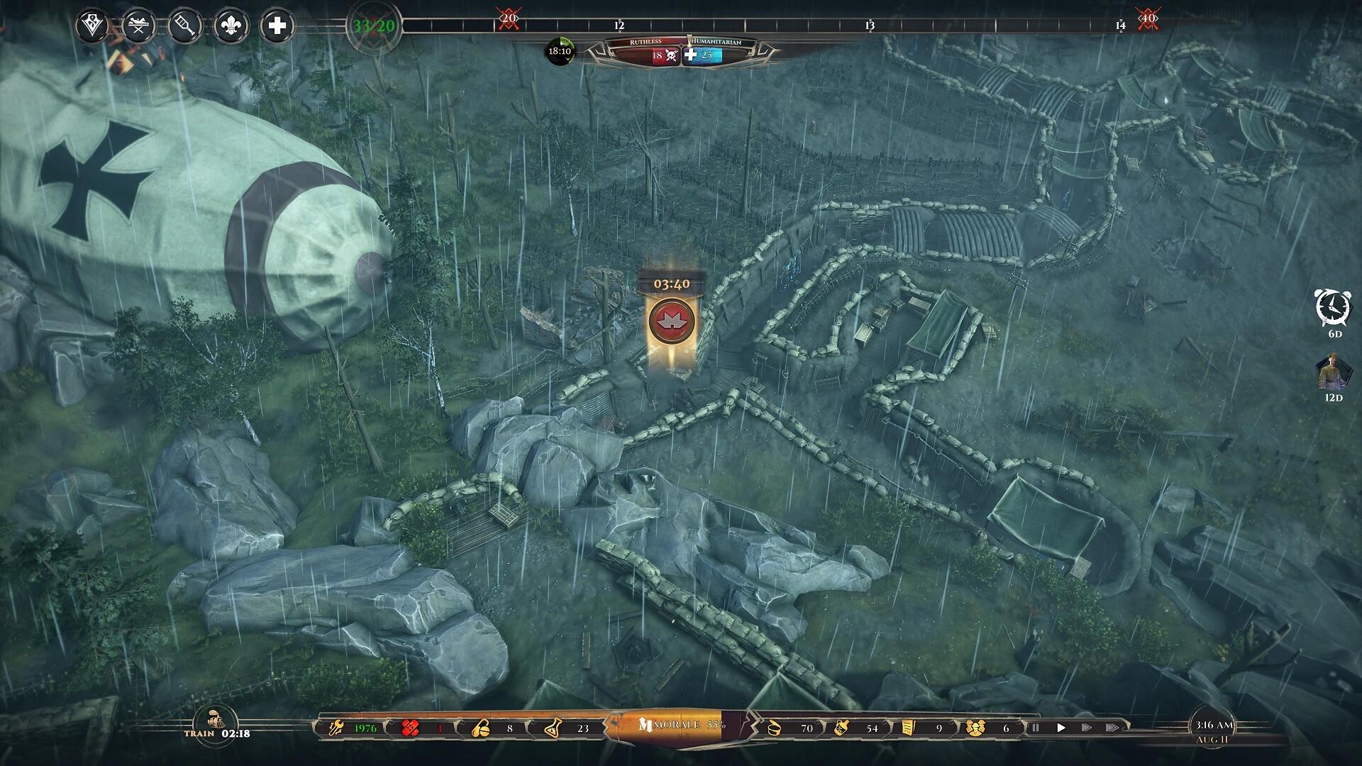 War Hospital - Supporter Edition screenshot 0