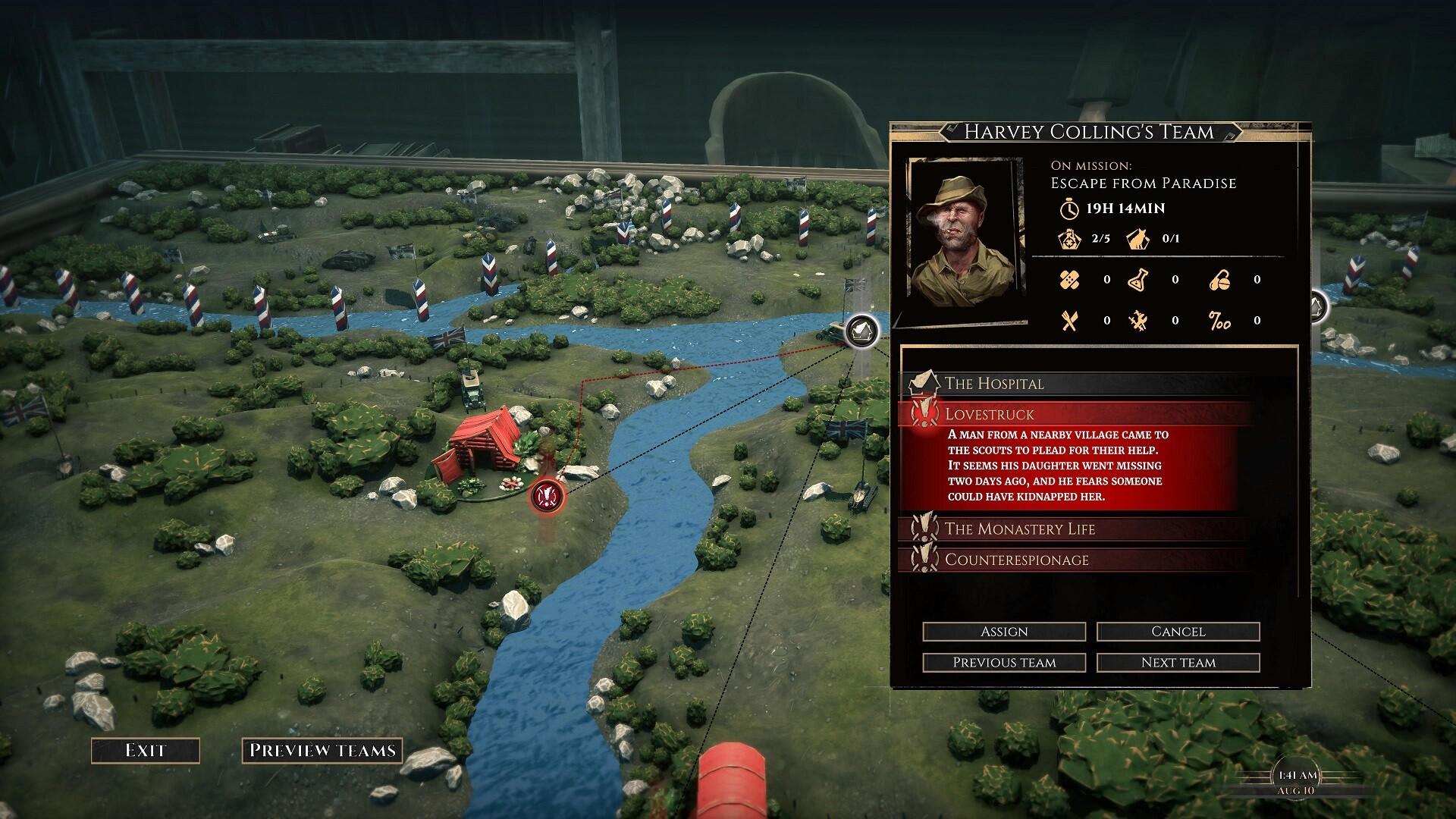 War Hospital - Supporter Edition screenshot 3