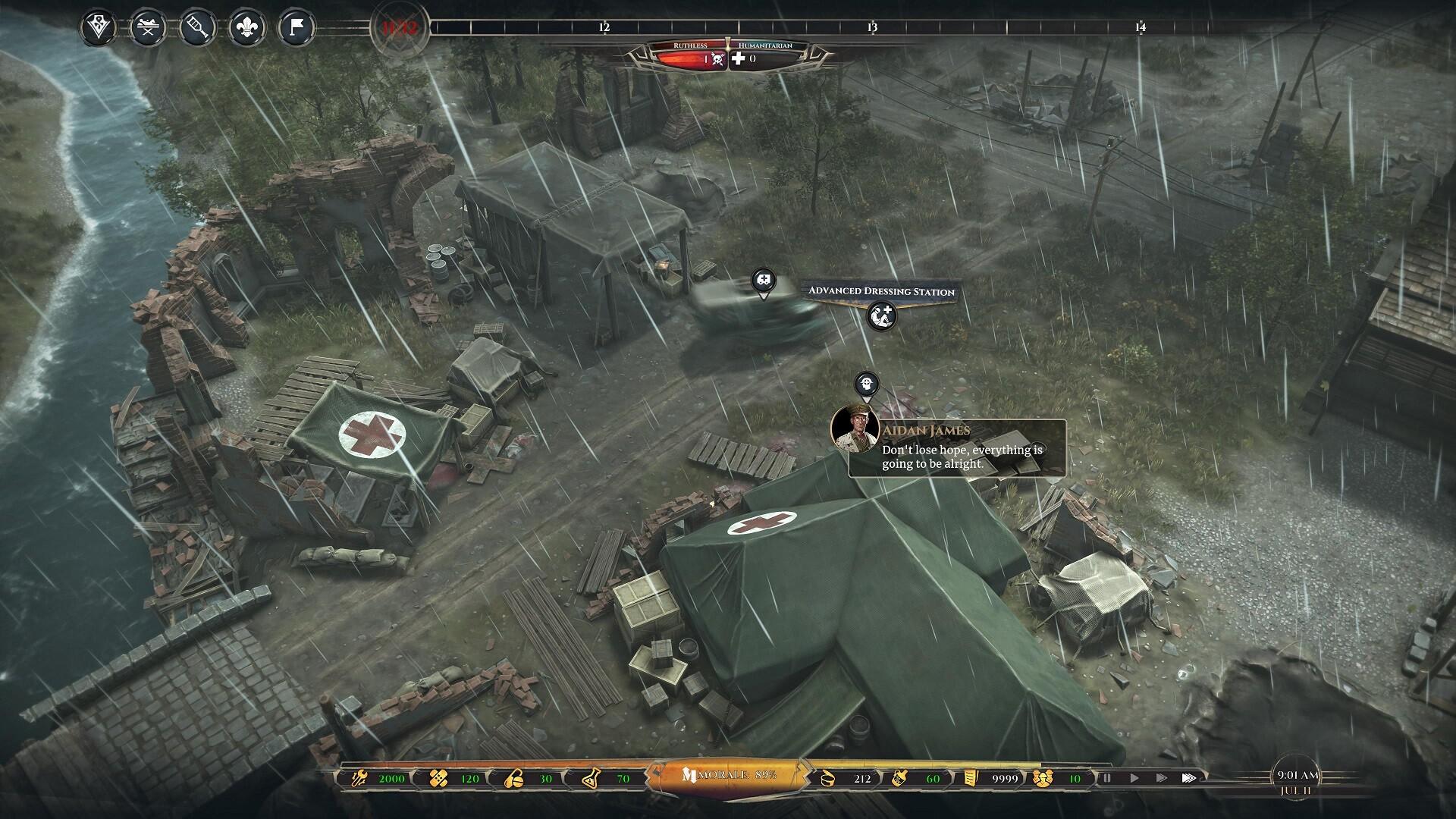 War Hospital - Supporter Edition screenshot 5