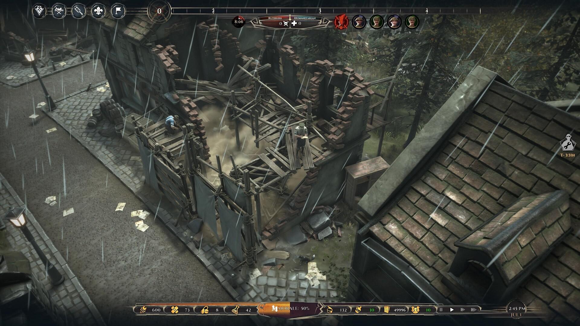 War Hospital - Supporter Edition screenshot 6