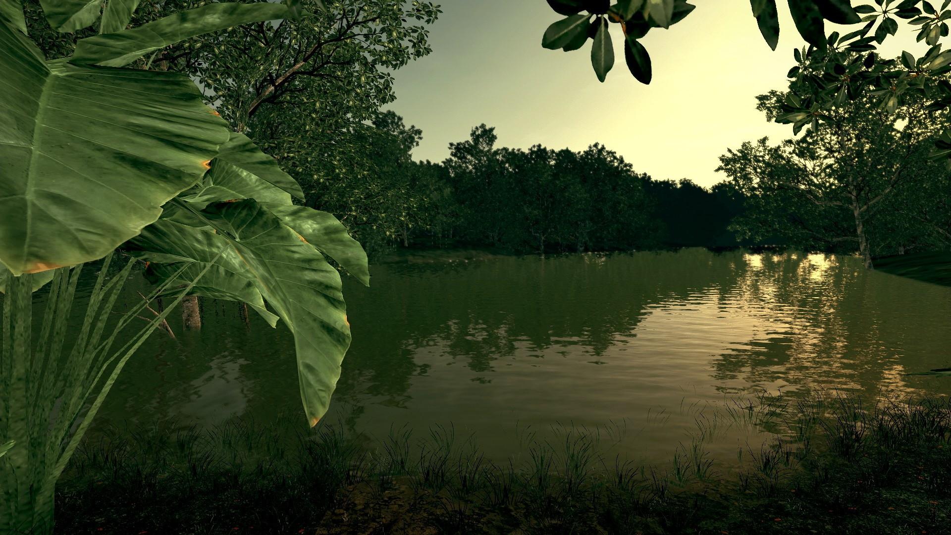 Ultimate Fishing Simulator - Amazon River DLC screenshot 12