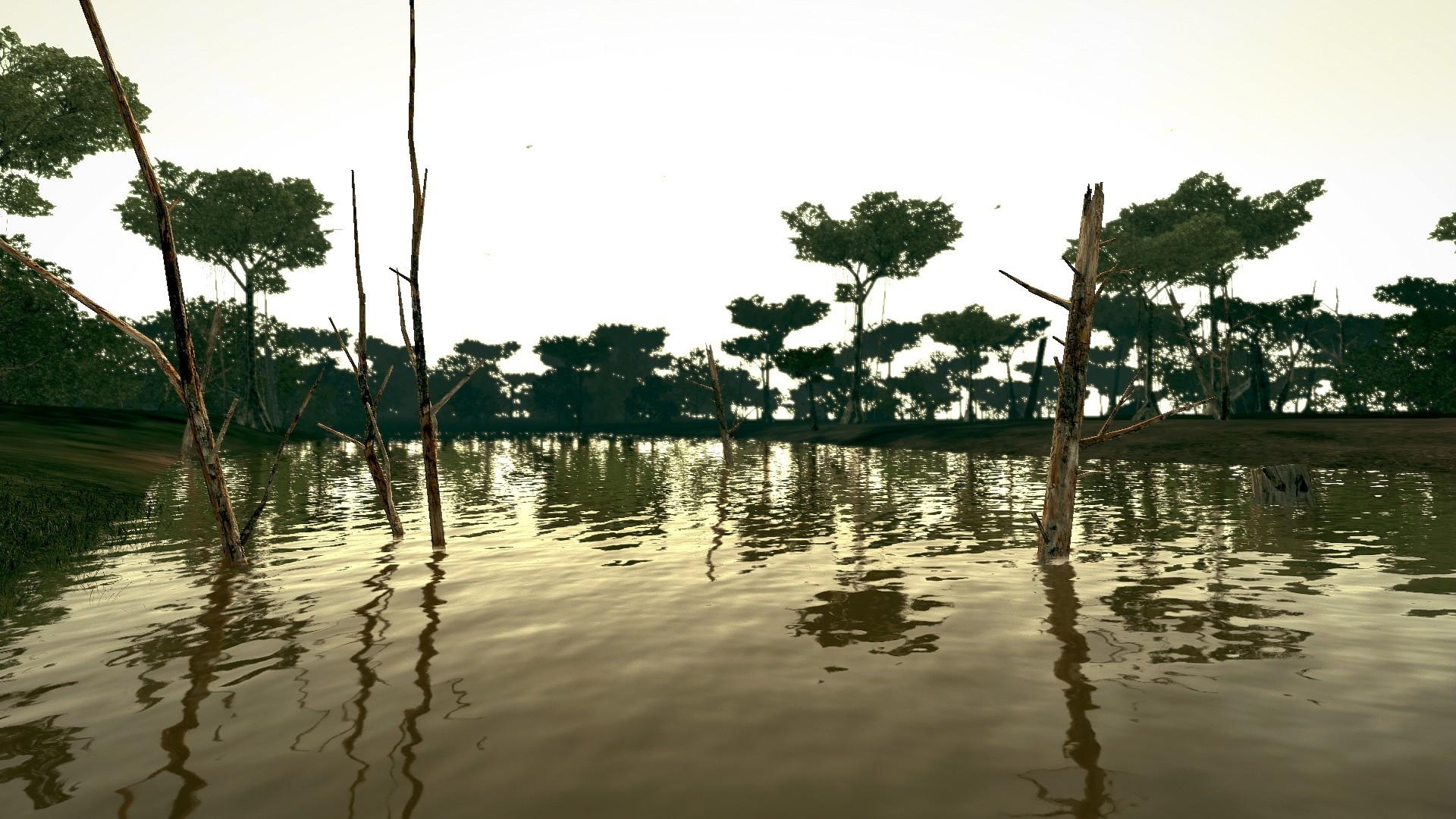 Ultimate Fishing Simulator - Amazon River DLC screenshot 17