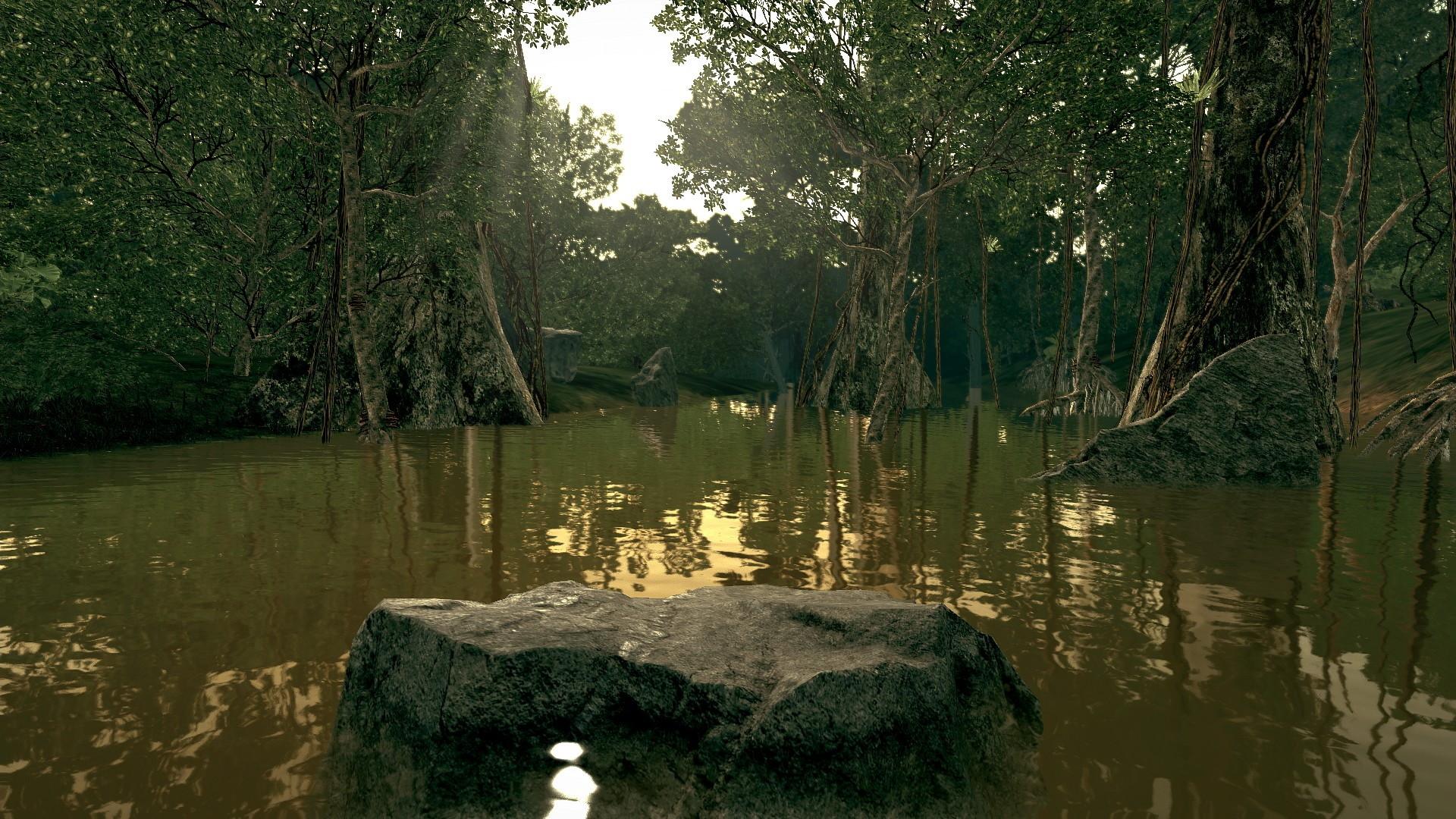 Ultimate Fishing Simulator - Amazon River DLC screenshot 2