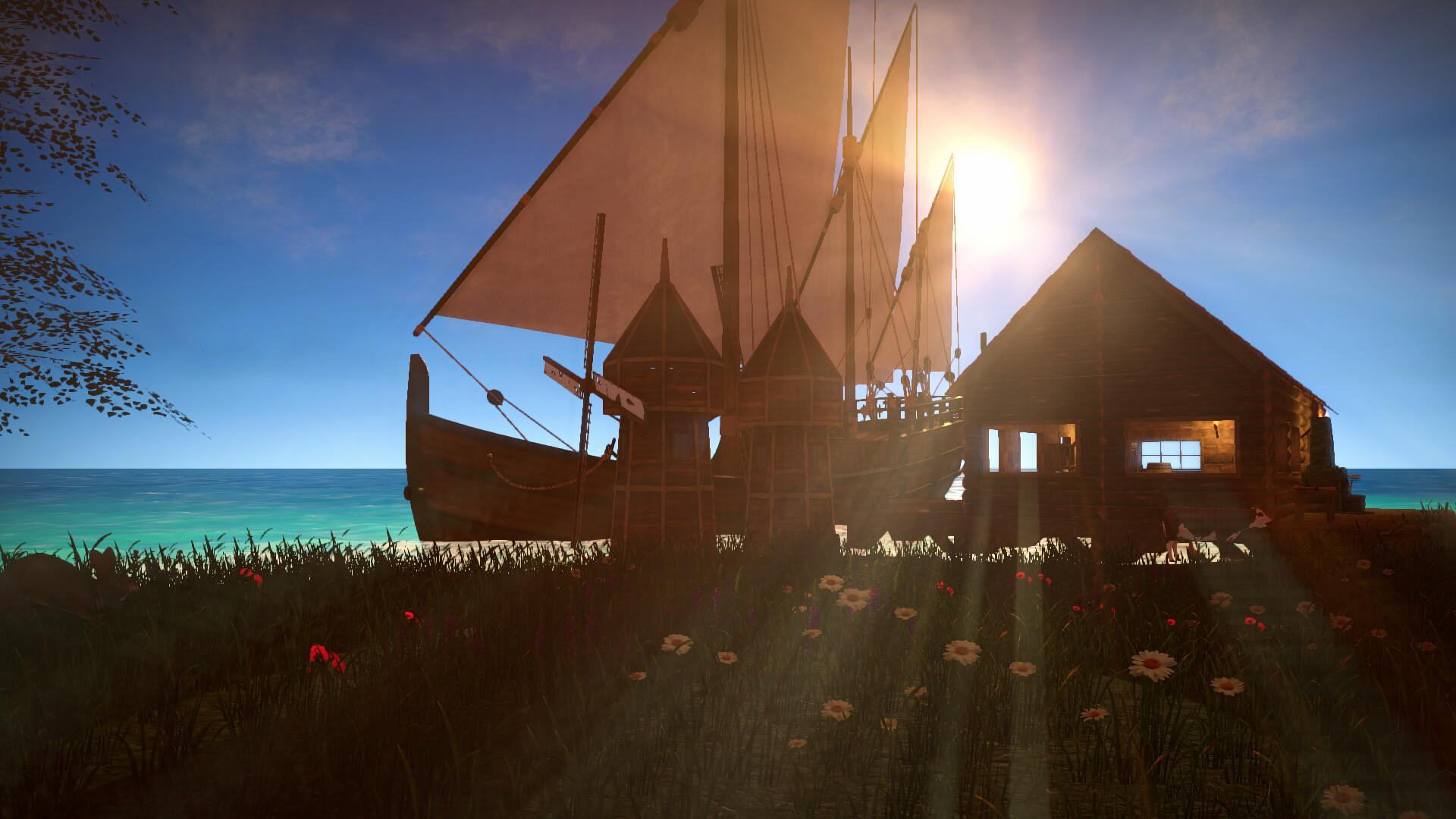 Forgotten Seas - Early Access screenshot 12