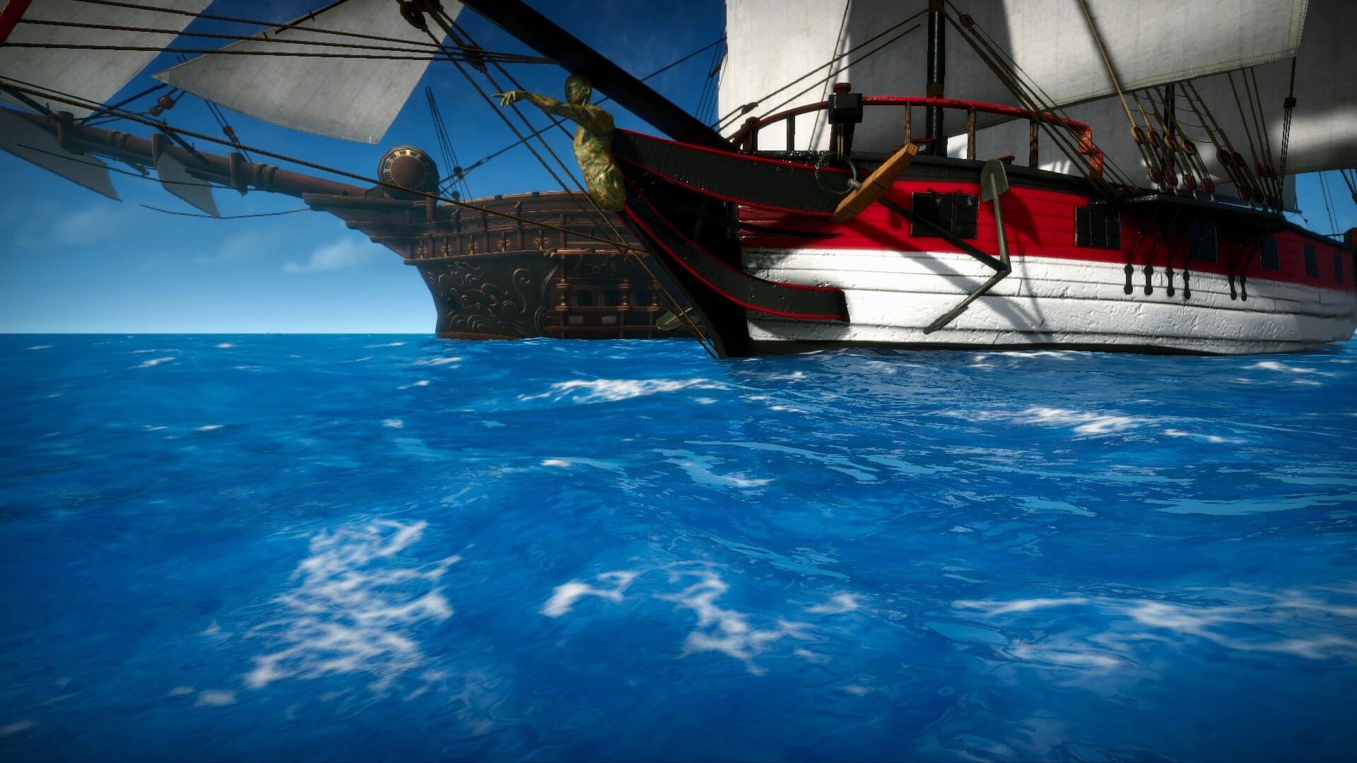 Forgotten Seas - Early Access screenshot 24