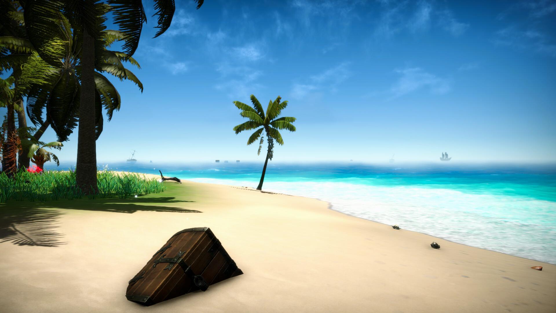 Forgotten Seas - Early Access screenshot 41