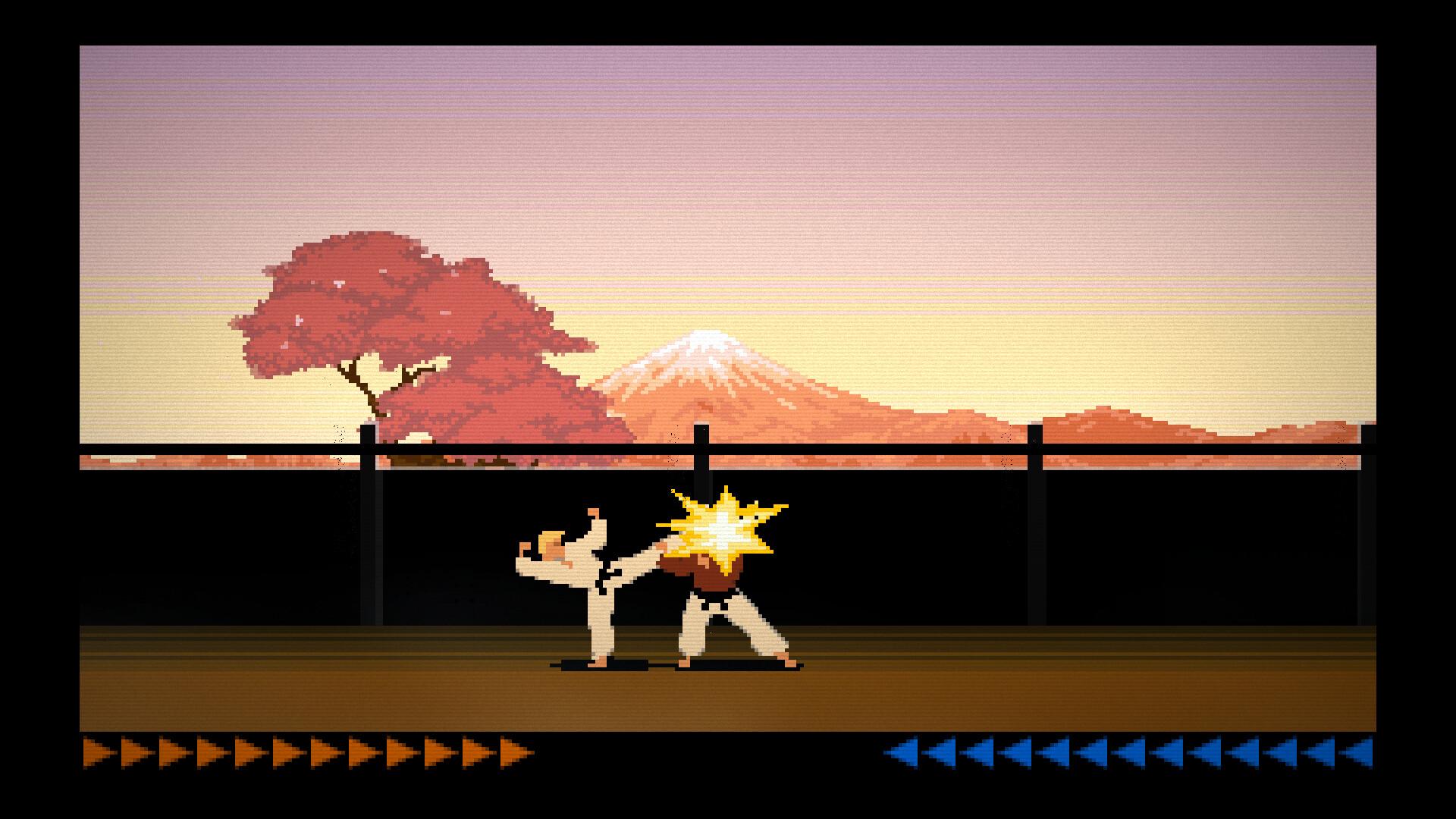 The Making of Karateka screenshot 9