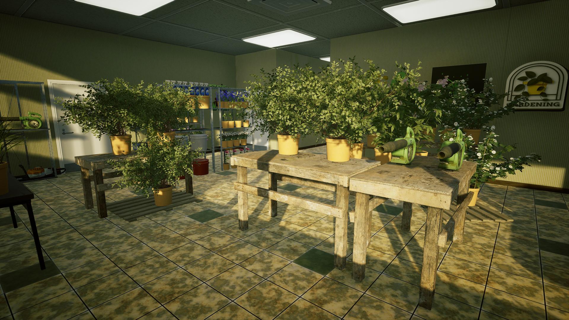 Sunny Blooms: Garden Center - Early Access screenshot 3