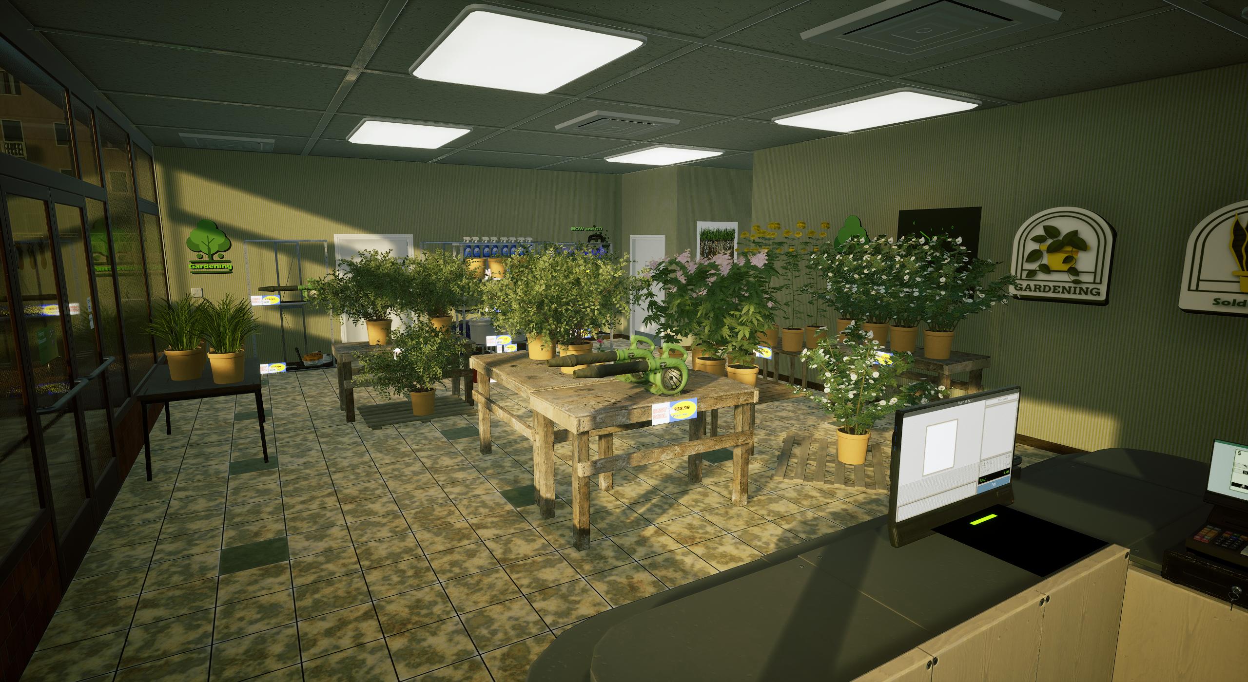 Sunny Blooms: Garden Center - Early Access screenshot 4