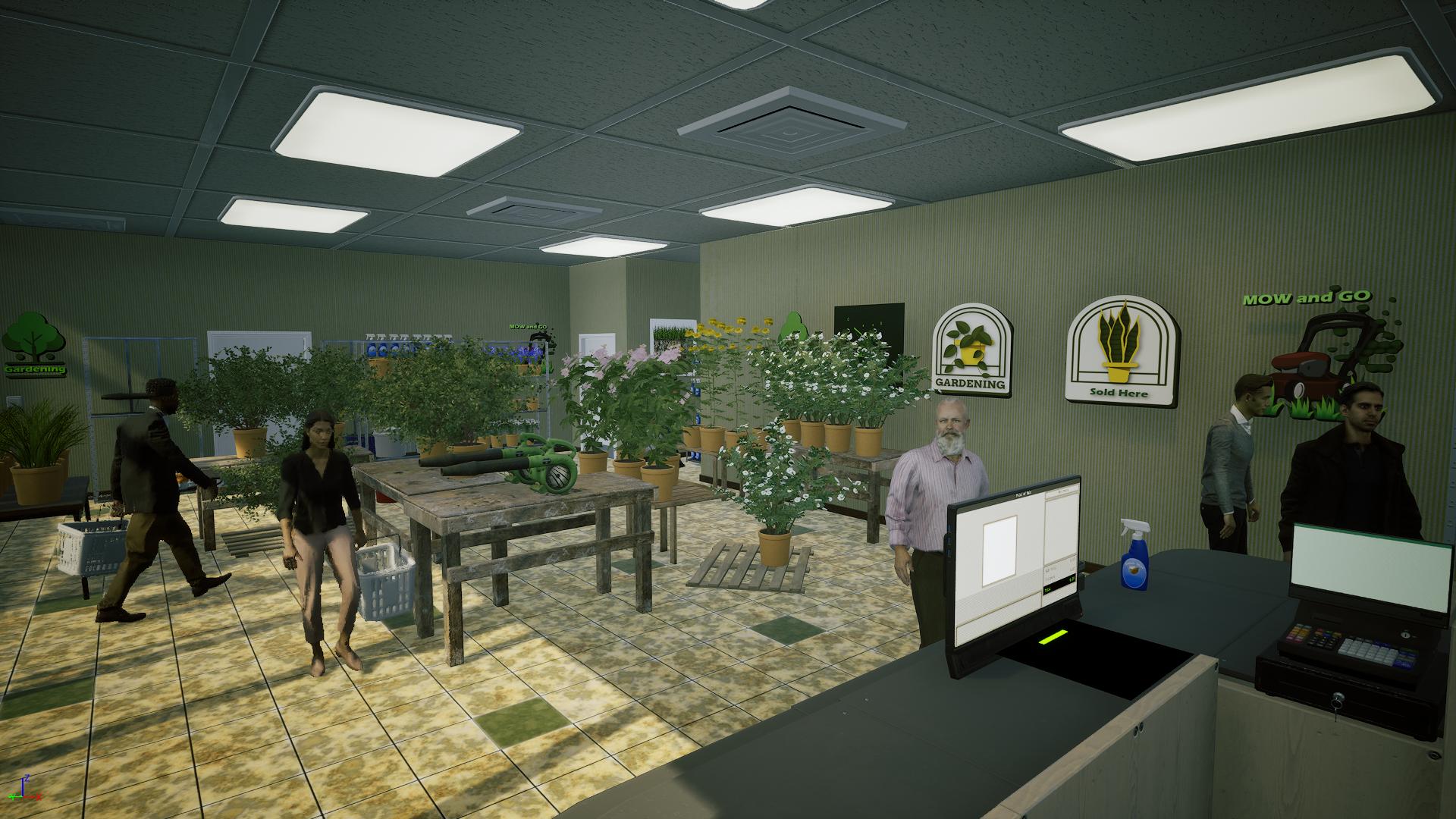 Sunny Blooms: Garden Center - Early Access screenshot 6