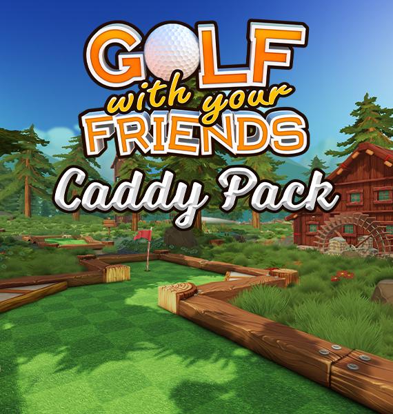 Golf With Your Friends Caddy Pack DLC