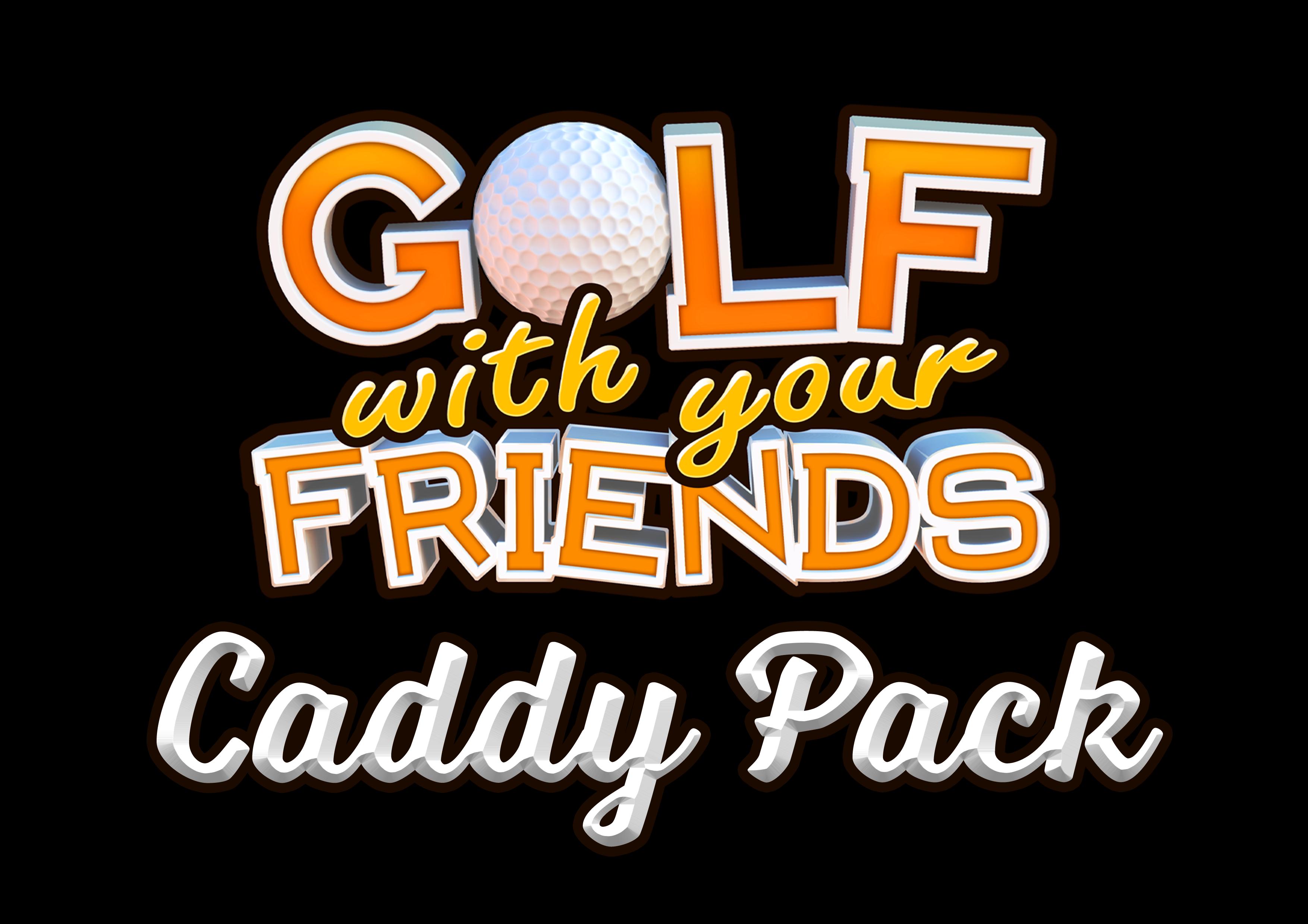 Golf With Your Friends Caddy Pack DLC image