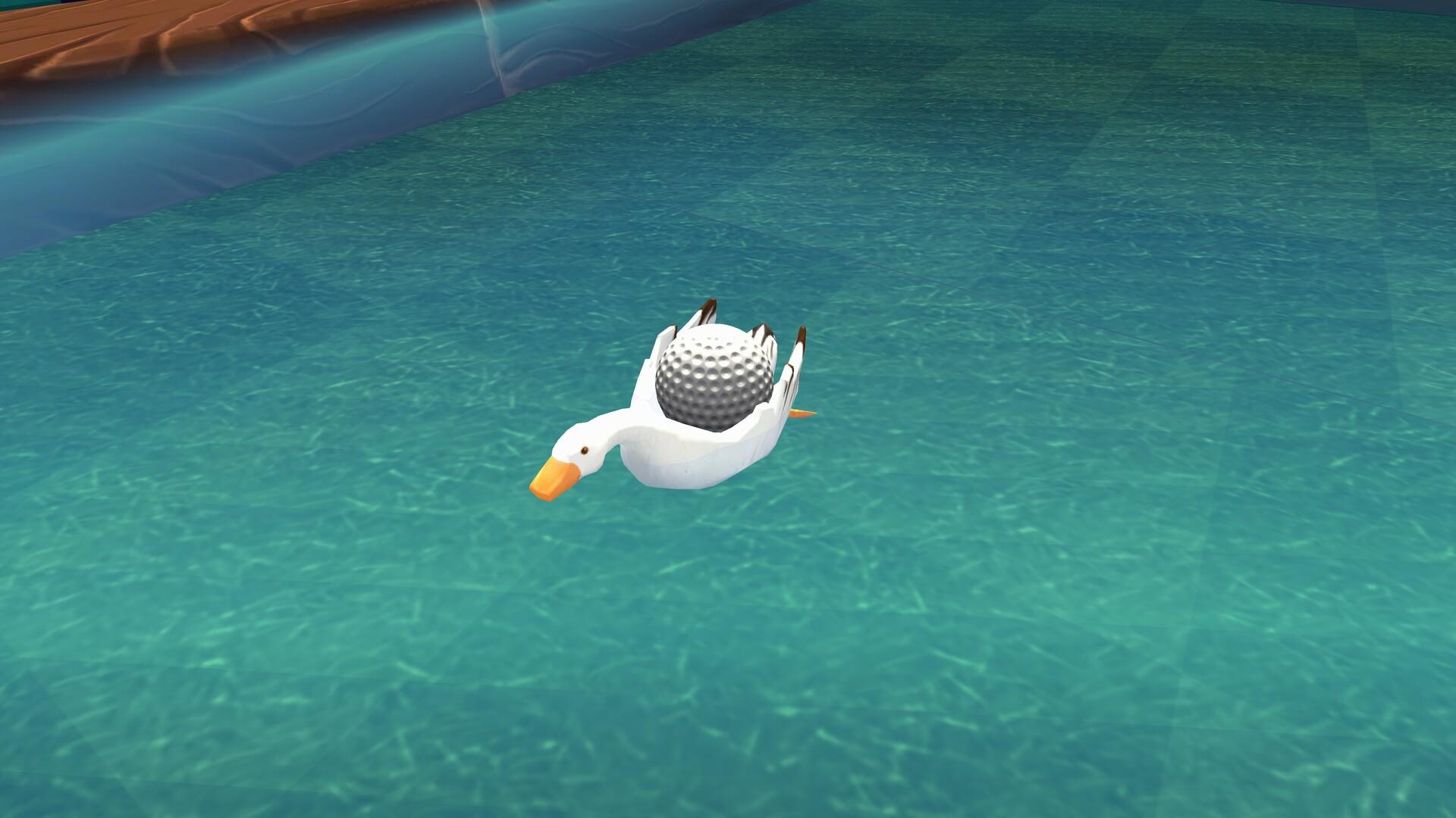 Golf With Your Friends Caddy Pack DLC screenshot 1