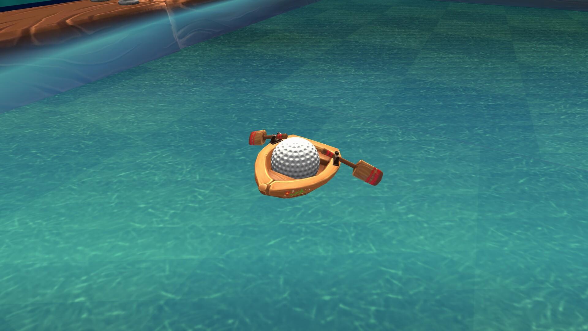 Golf With Your Friends Caddy Pack DLC screenshot 5