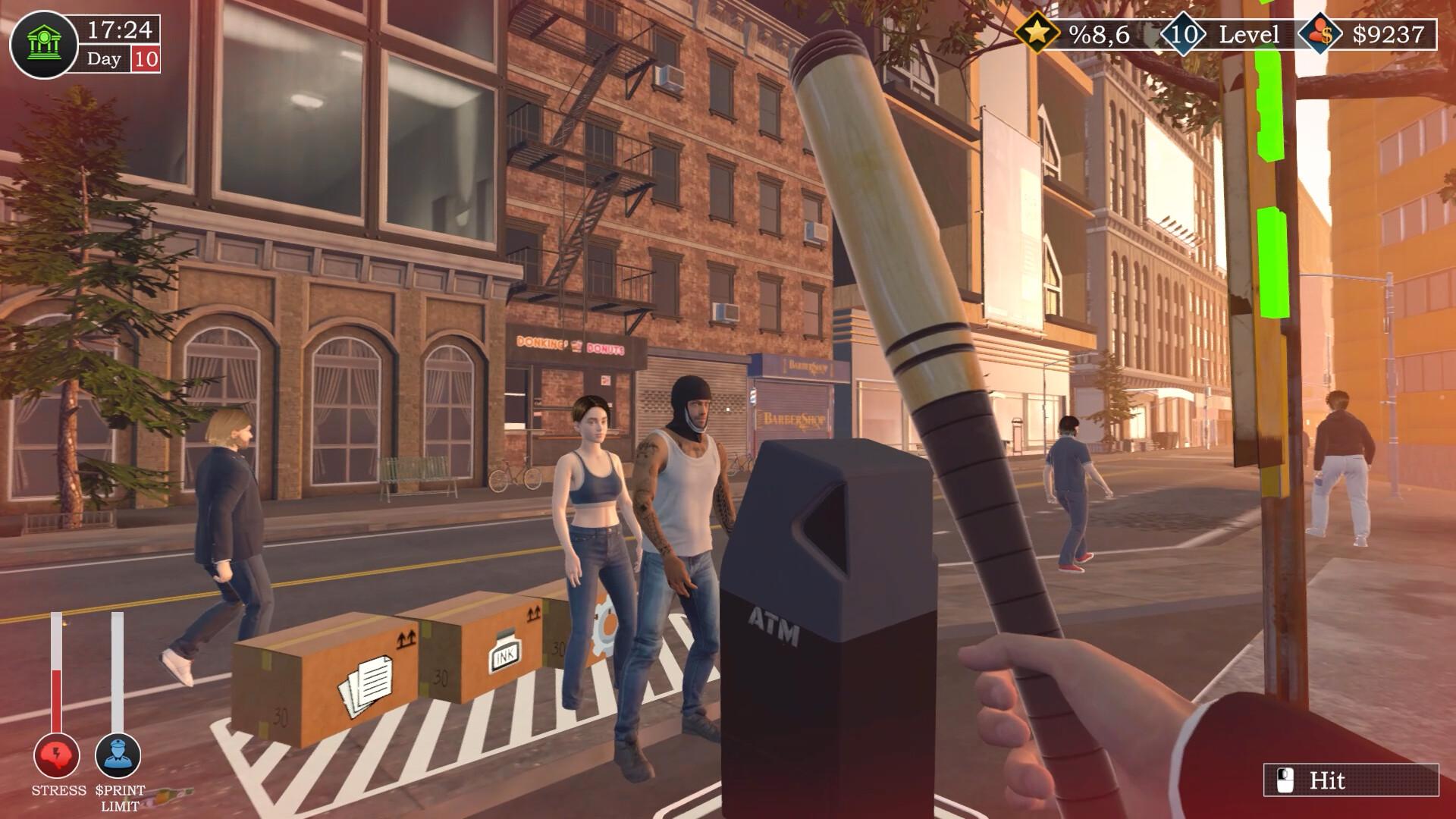 Banker Simulator screenshot 10