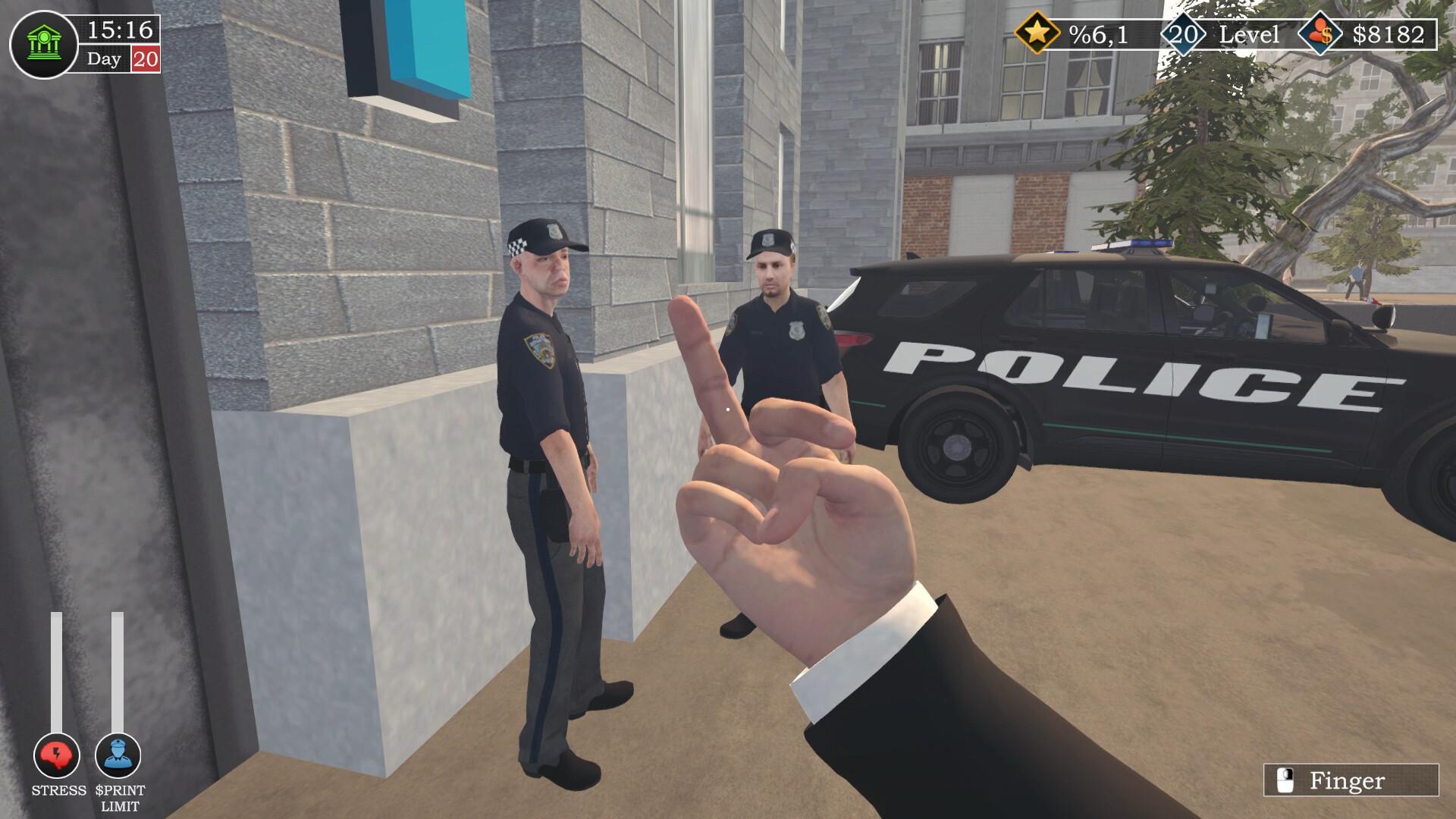 Banker Simulator screenshot 17