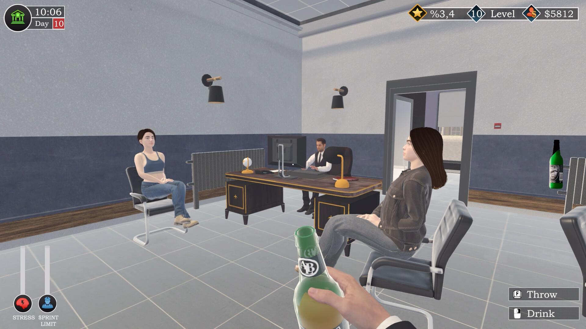 Banker Simulator screenshot 18