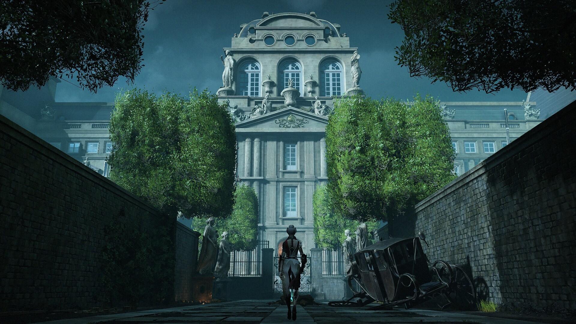 Steelrising - Bastille Edition screenshot 4