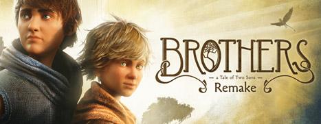Brothers: A Tale of Two Sons Remake