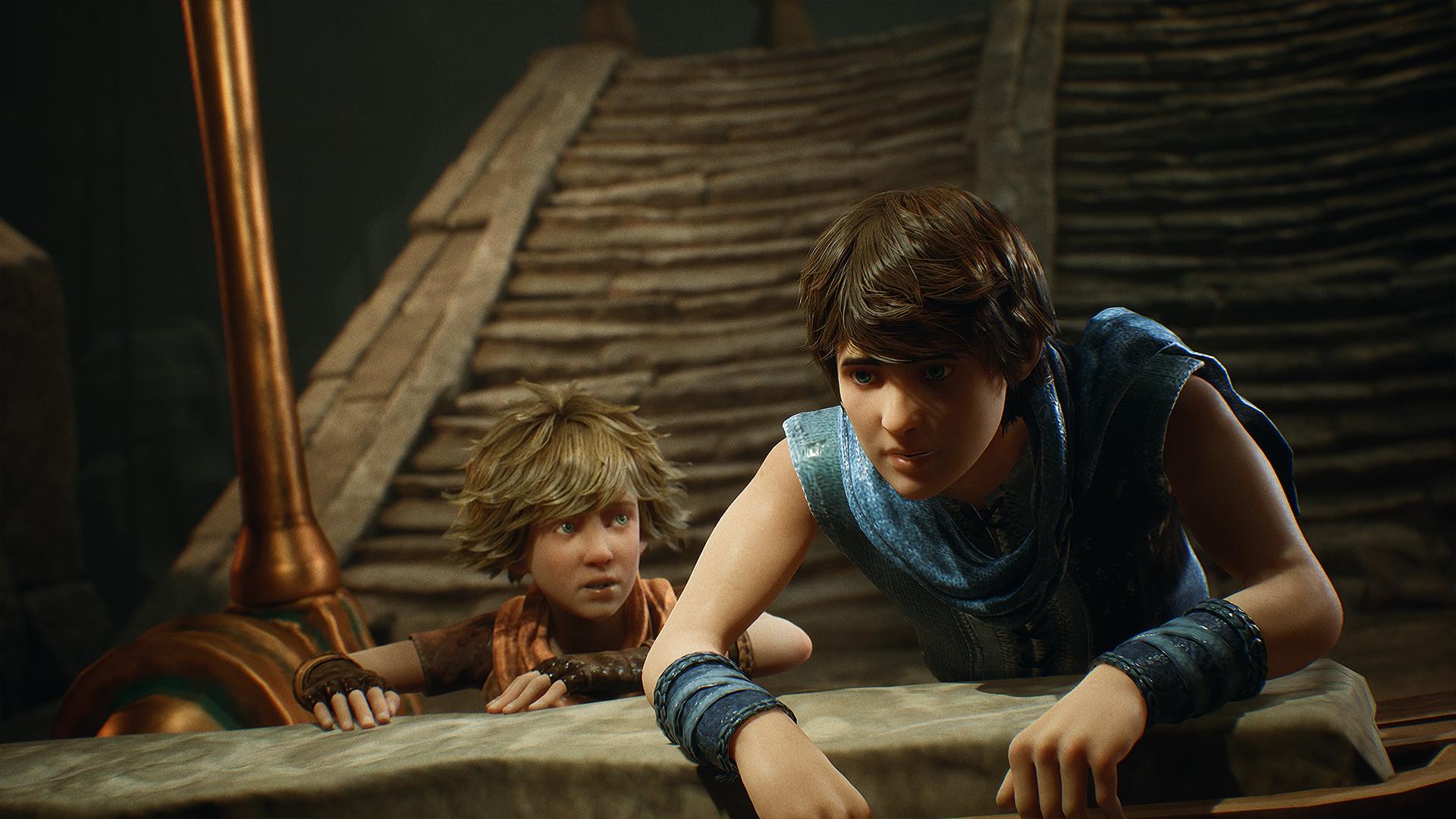 Brothers: A Tale of Two Sons Remake screenshot 0