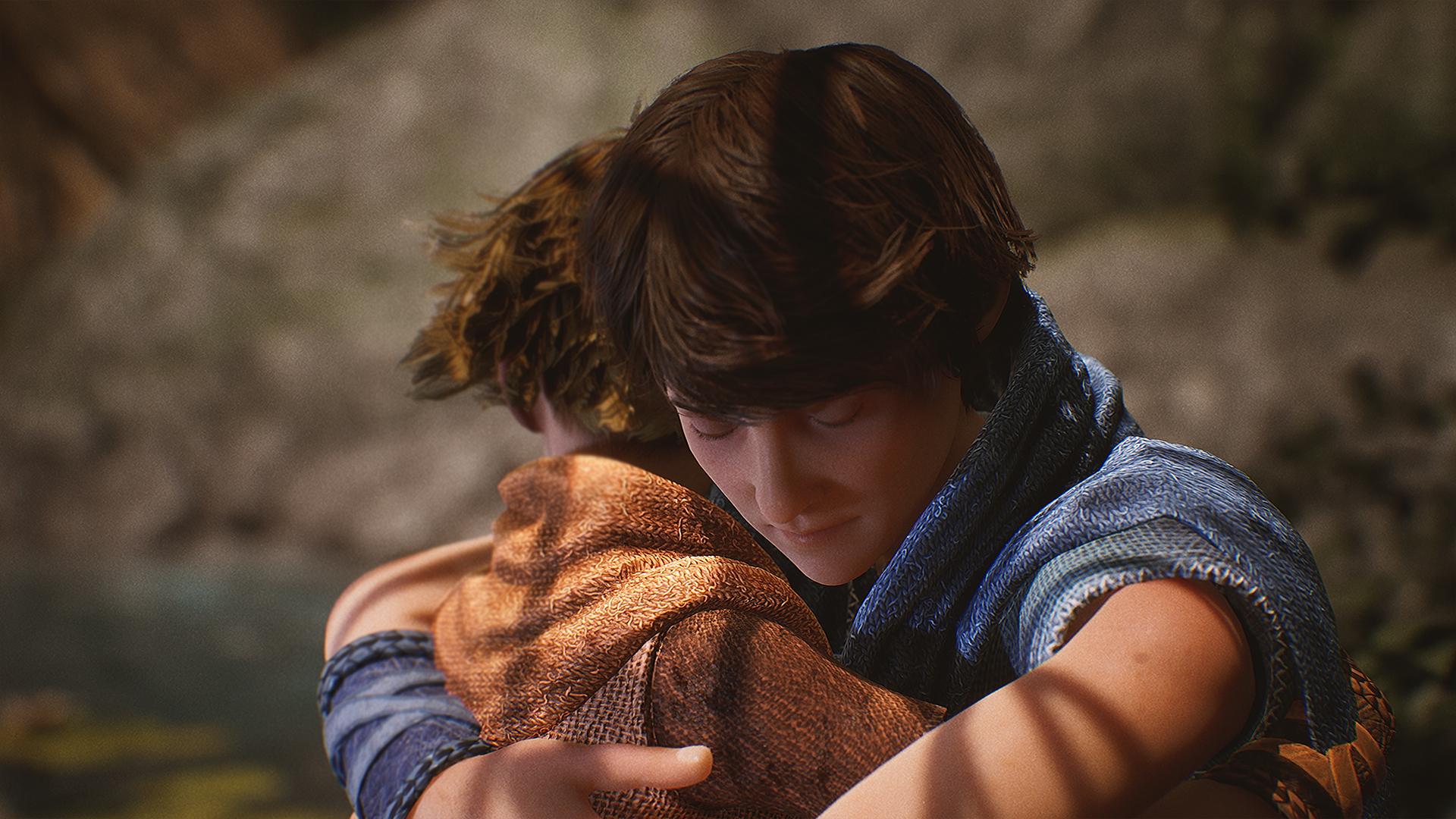Brothers: A Tale of Two Sons Remake screenshot 1