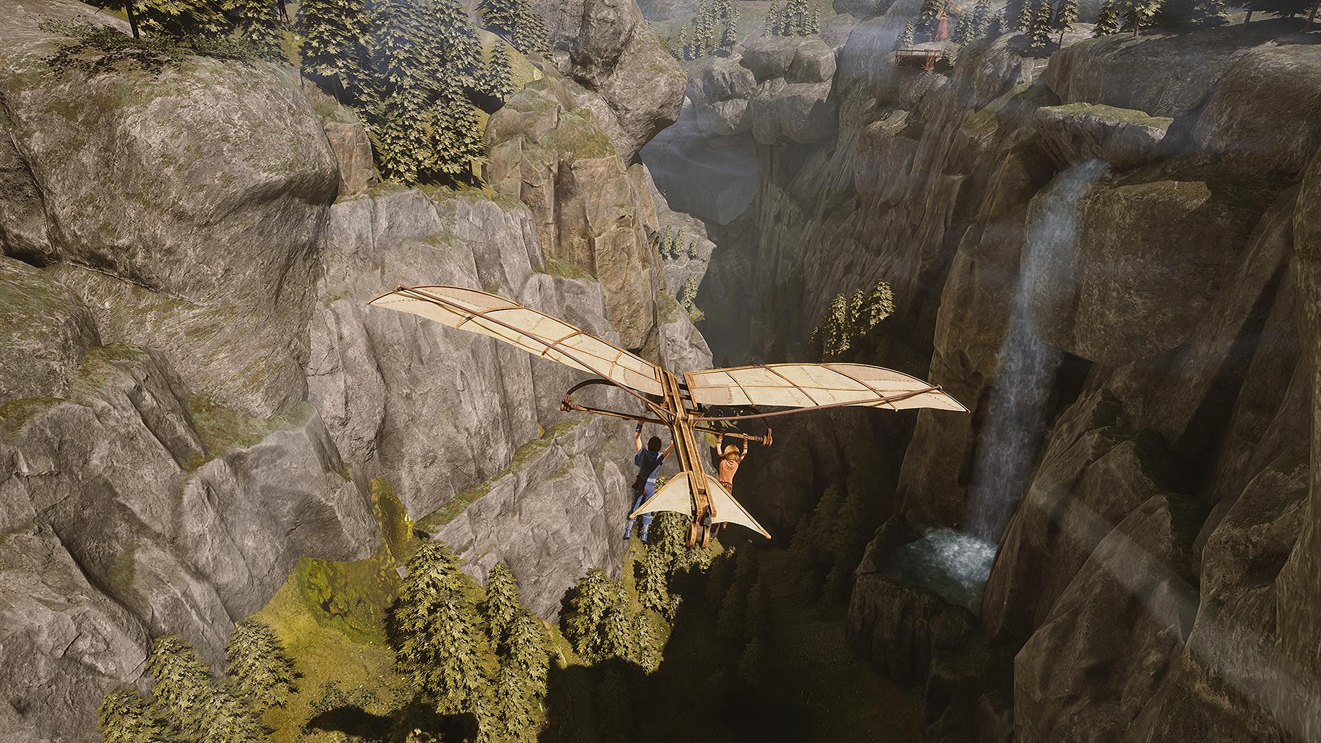 Brothers: A Tale of Two Sons Remake screenshot 6