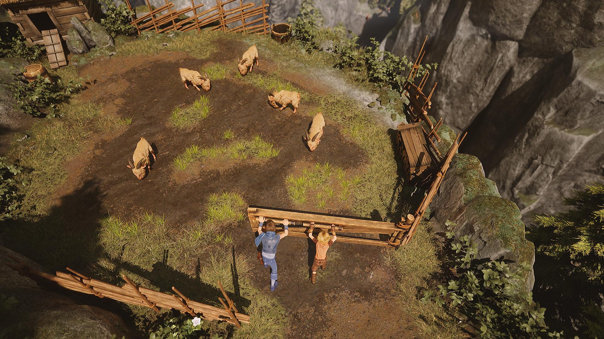 Brothers: A Tale of Two Sons Remake screenshot 7