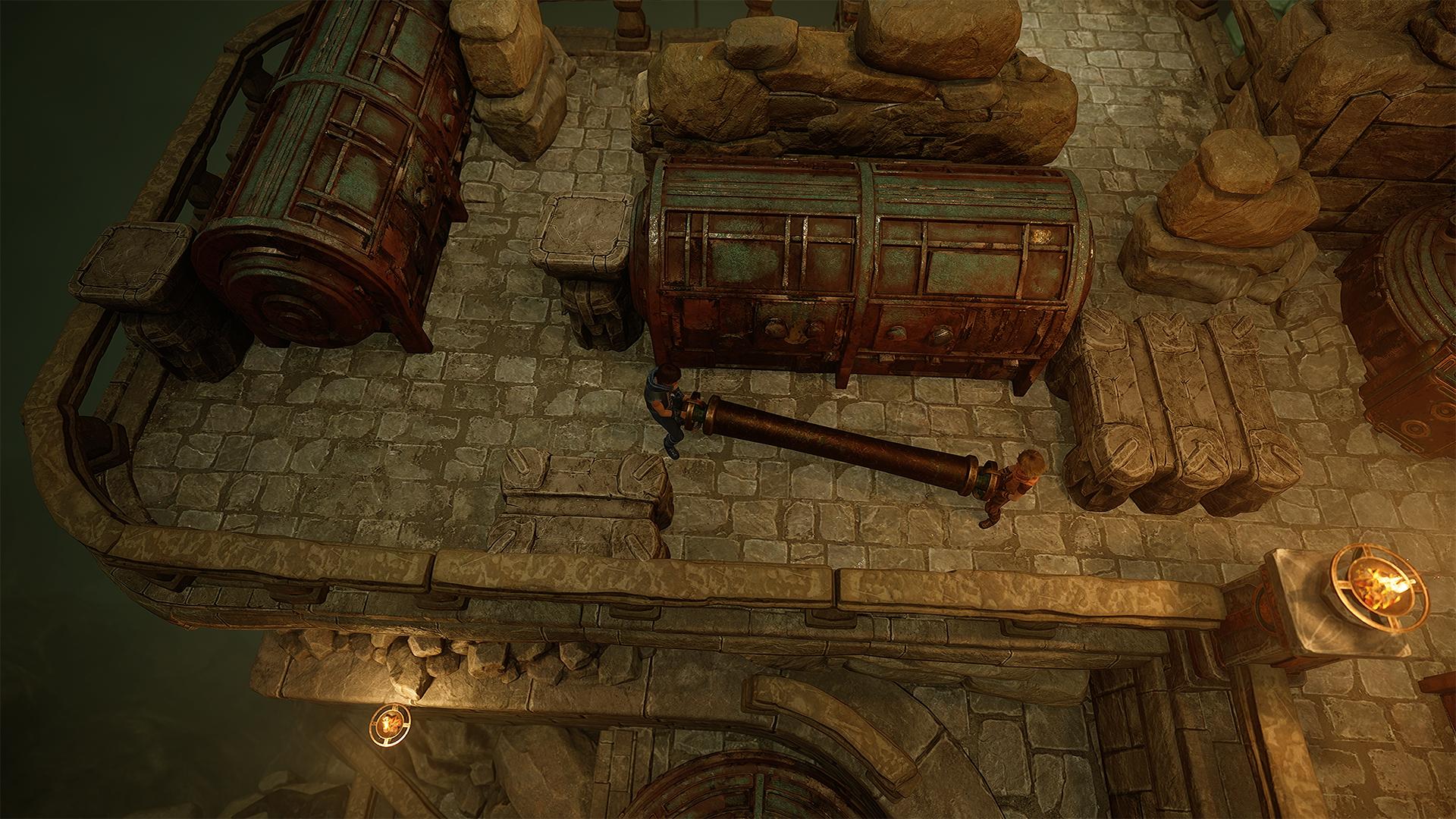 Brothers: A Tale of Two Sons Remake screenshot 9