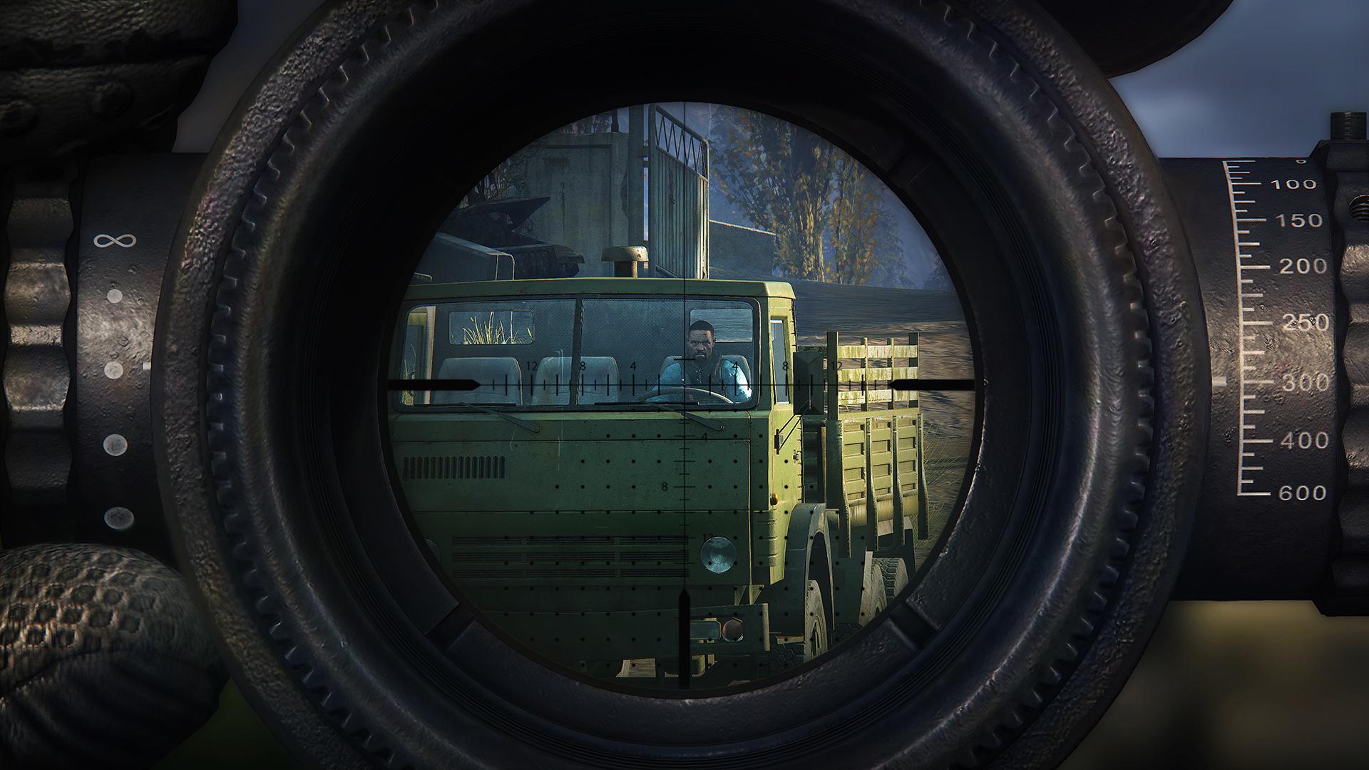 Sniper Ghost Warrior 3 screenshot 1