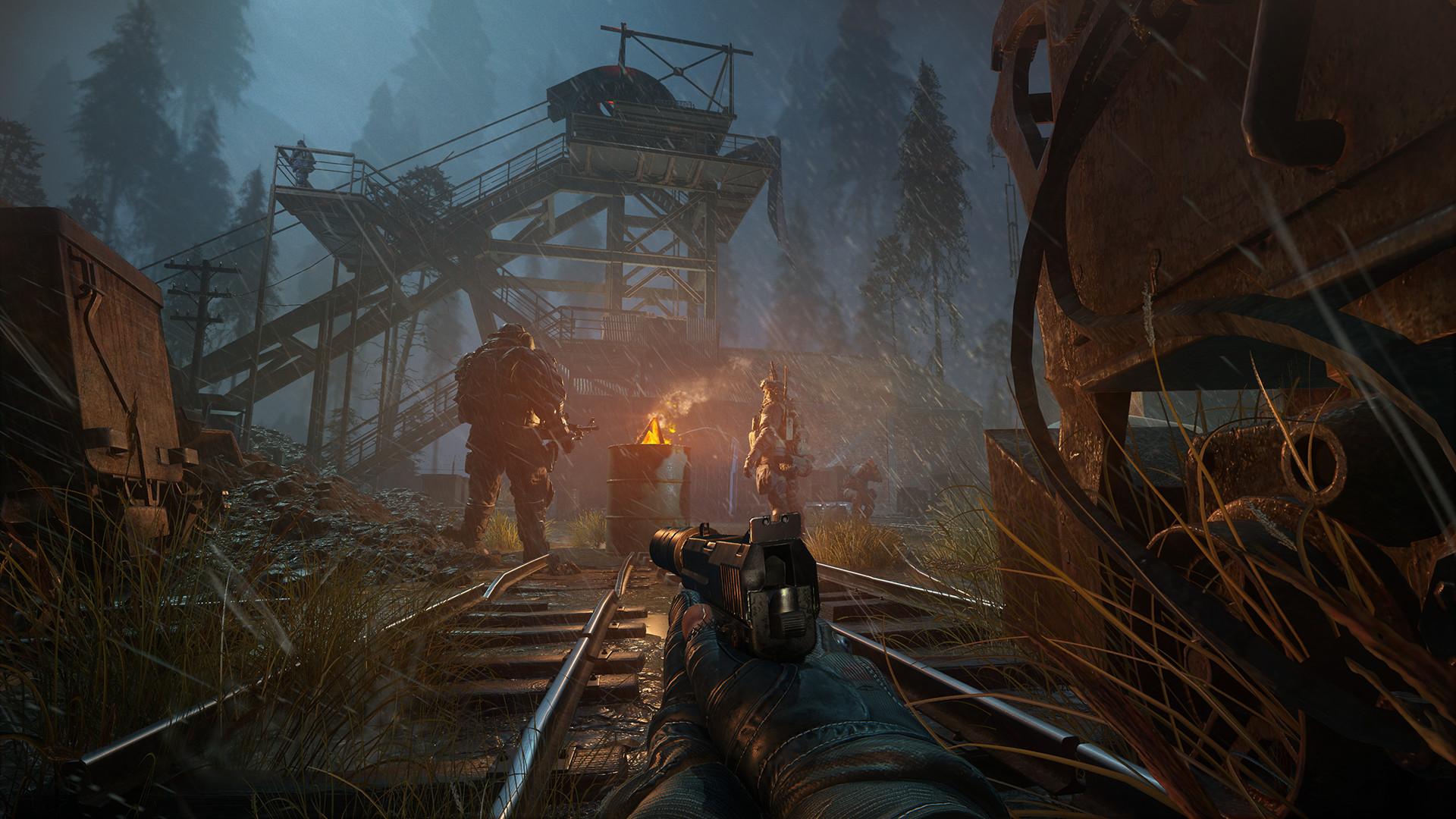 Sniper Ghost Warrior 3 screenshot 11