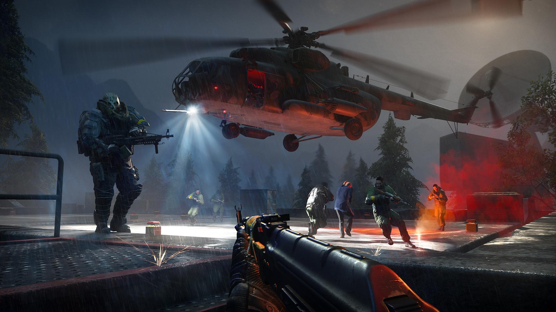 Sniper Ghost Warrior 3 screenshot 9