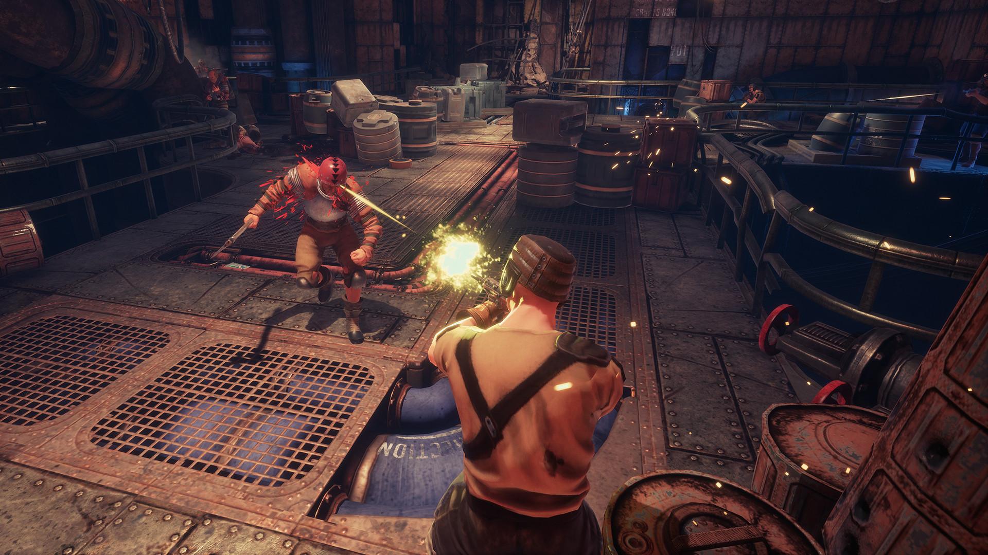 INSOMNIA: The Ark screenshot 0