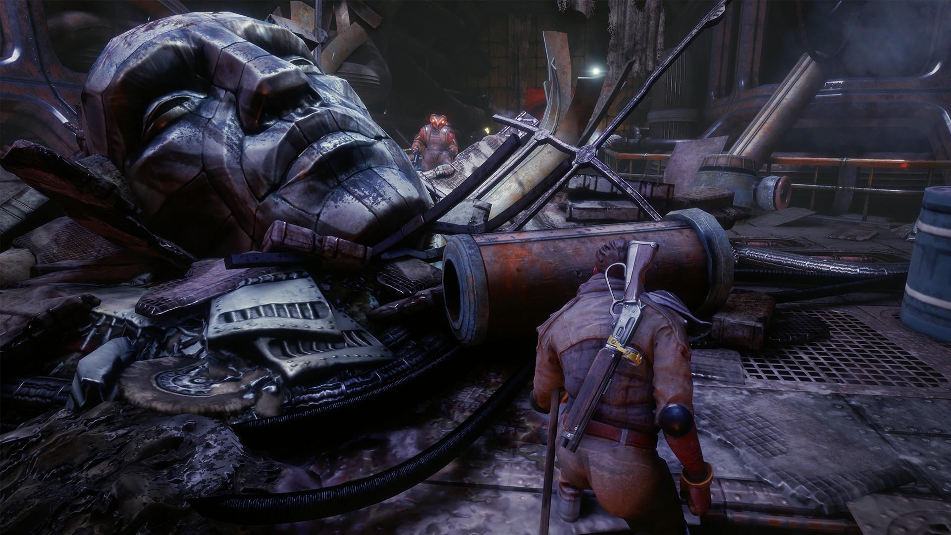 INSOMNIA: The Ark screenshot 1