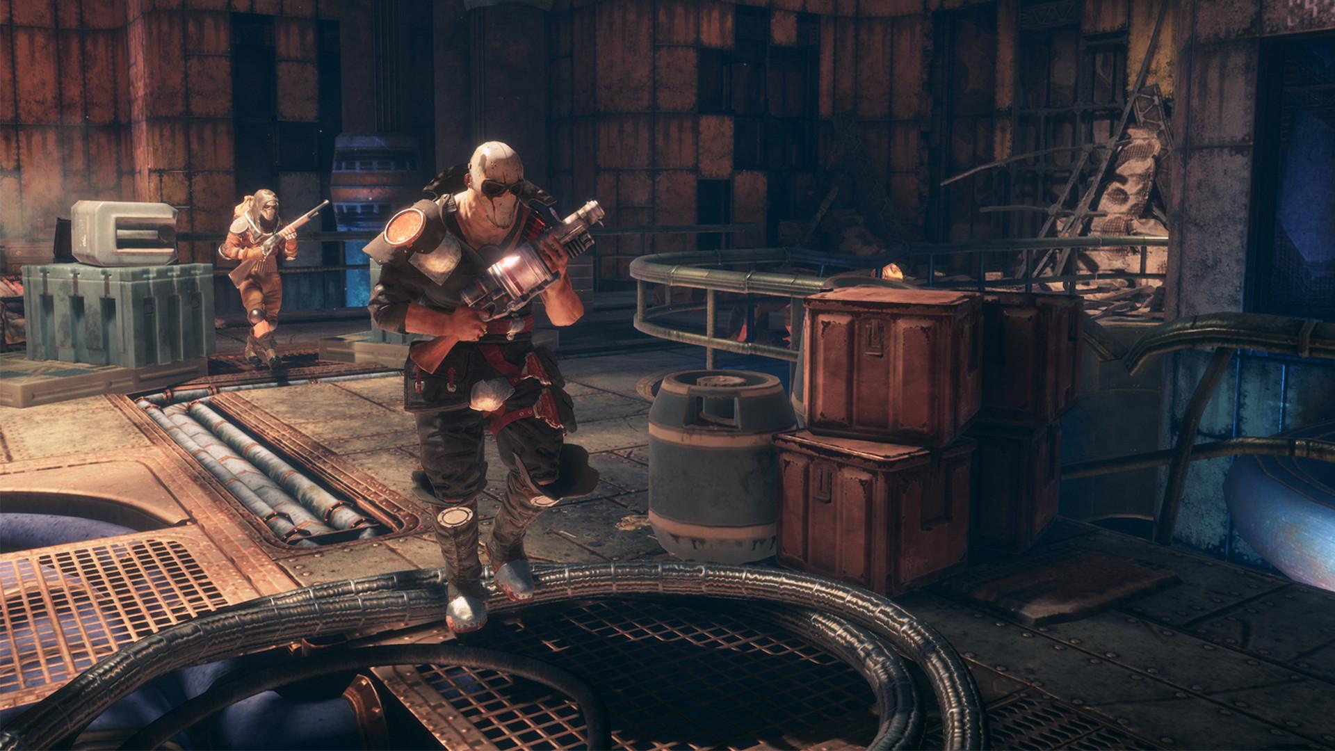 INSOMNIA: The Ark screenshot 10