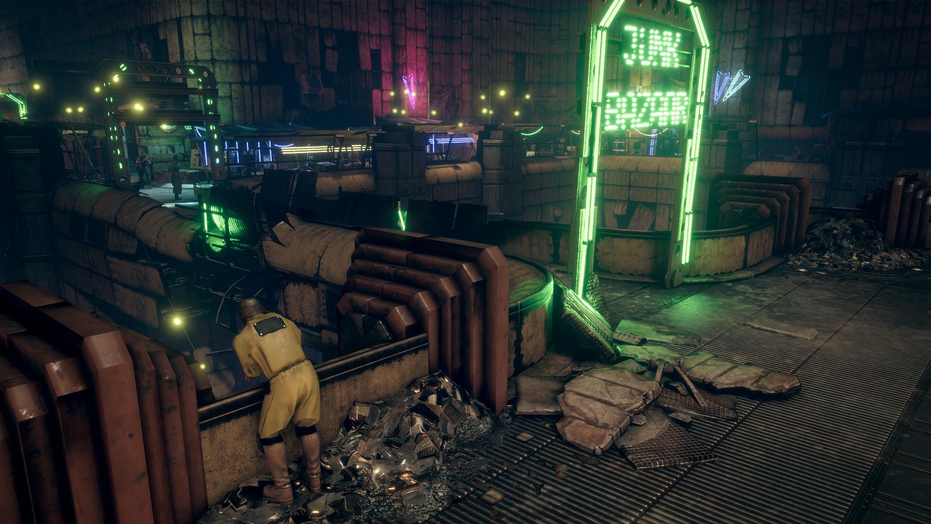 INSOMNIA: The Ark screenshot 11