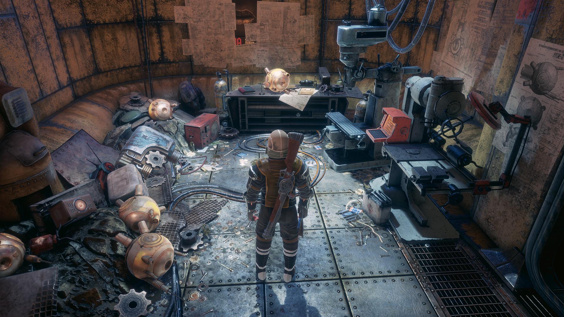 INSOMNIA: The Ark screenshot 4