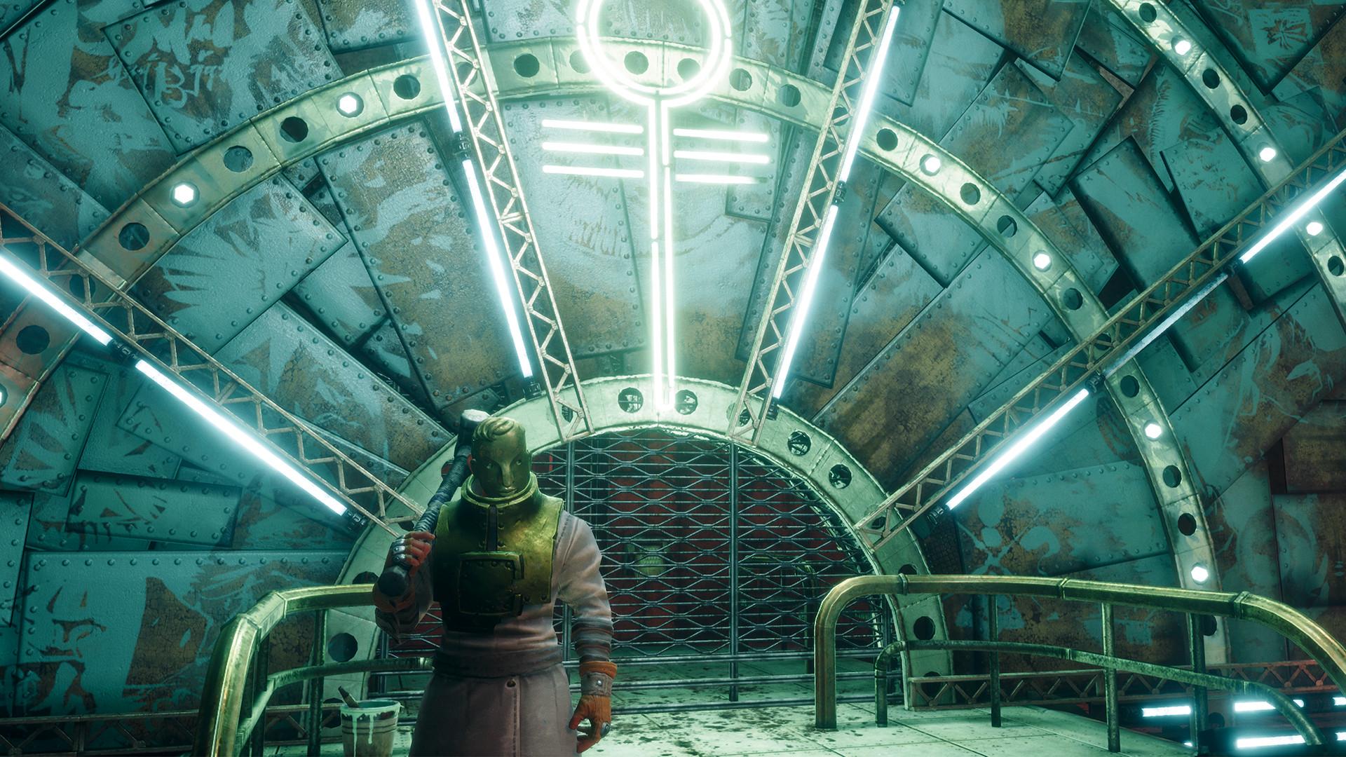 INSOMNIA: The Ark screenshot 5