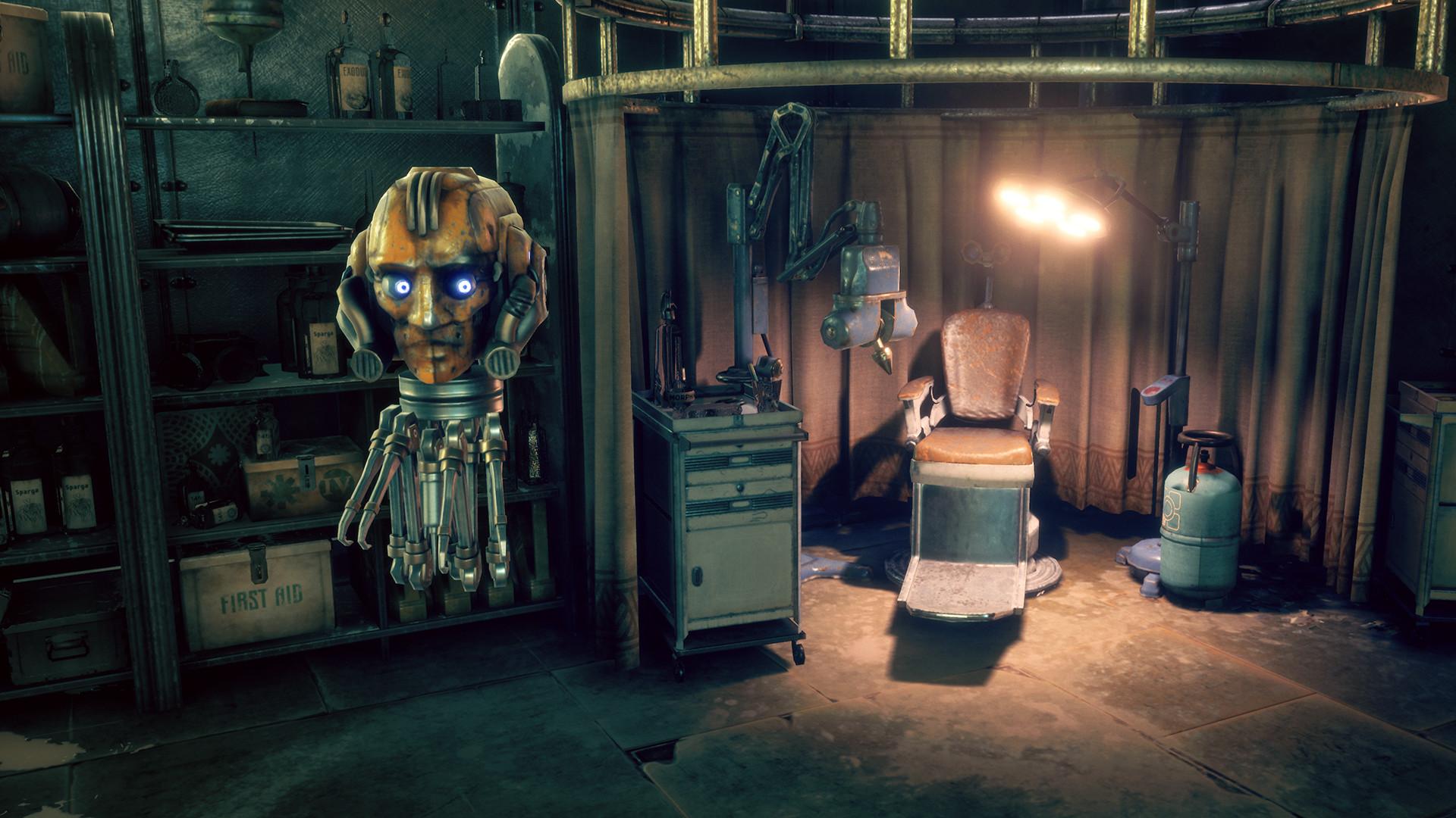 INSOMNIA: The Ark screenshot 8