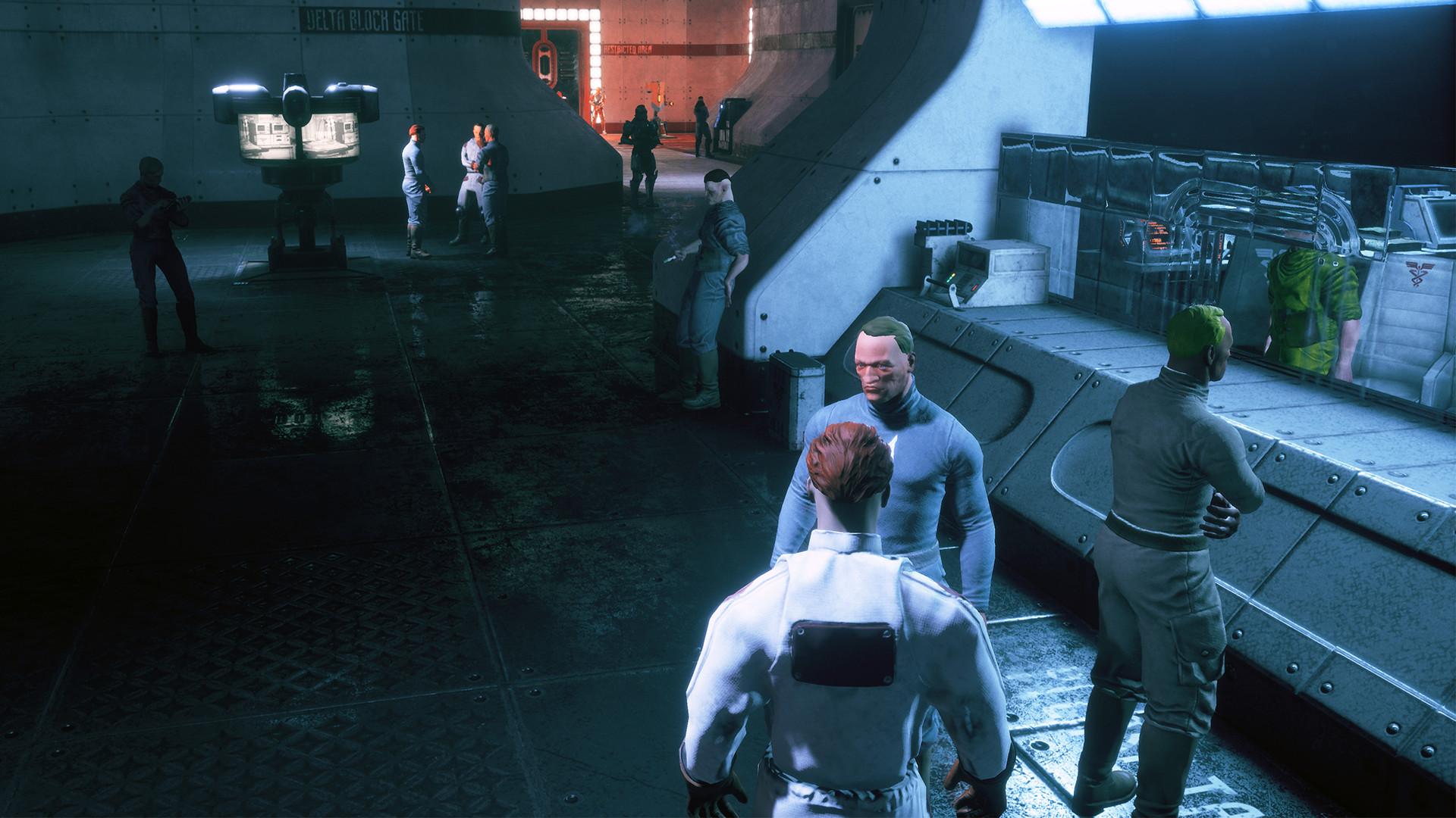 INSOMNIA: The Ark screenshot 9