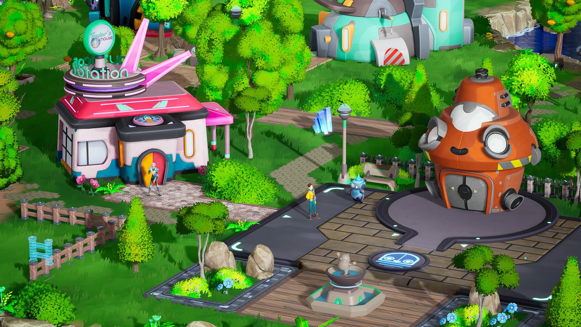 Lynked: Banner of the Spark screenshot 0