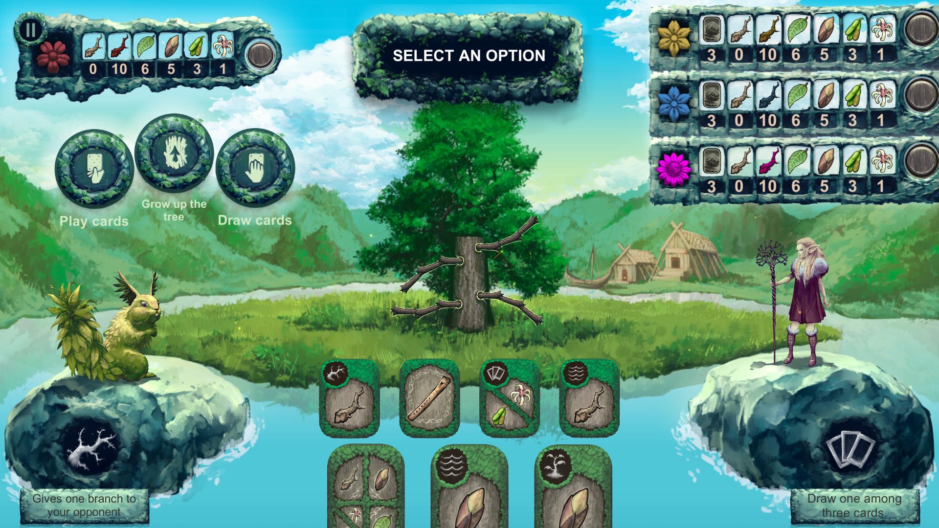 The Tree screenshot 1