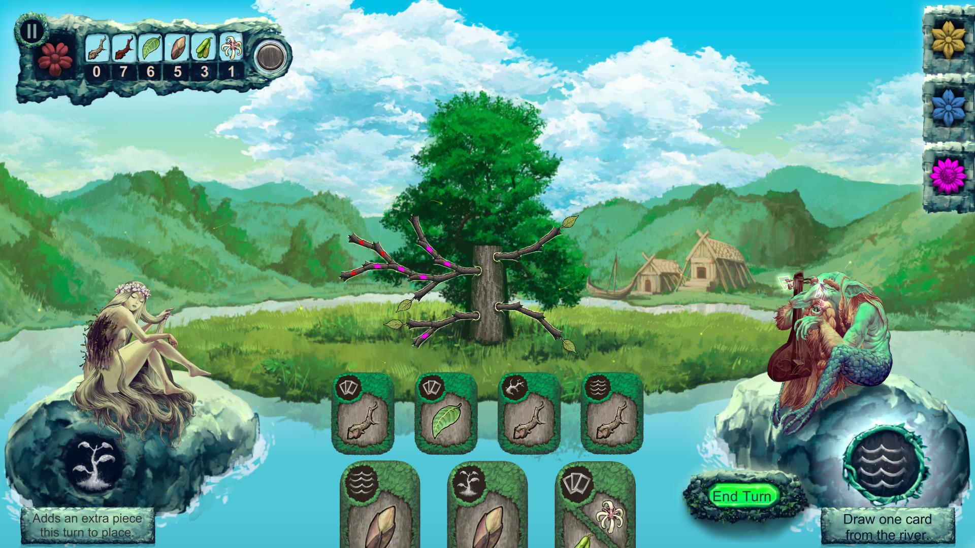 The Tree screenshot 2