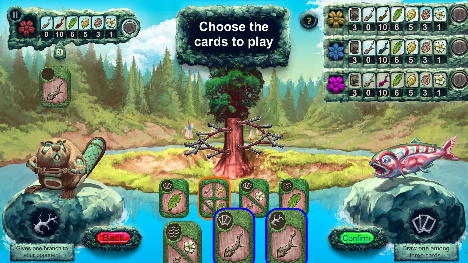 The Tree screenshot 5