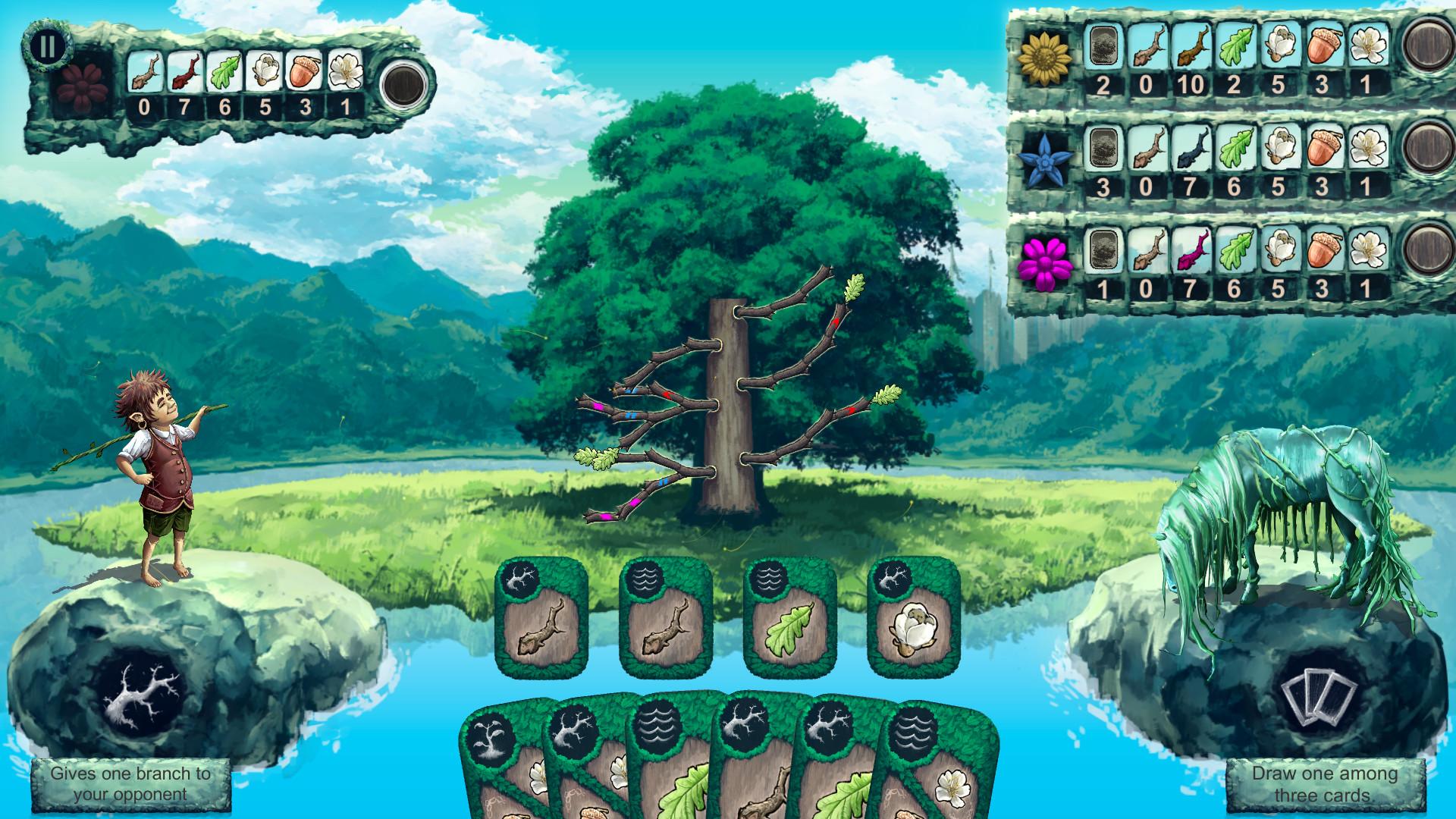 The Tree screenshot 9
