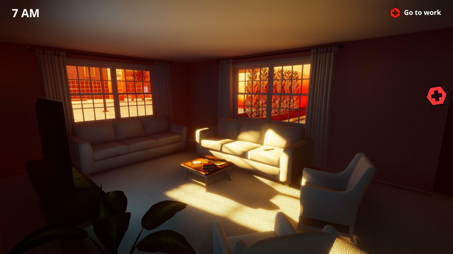 Doctor Life Simulator screenshot 0