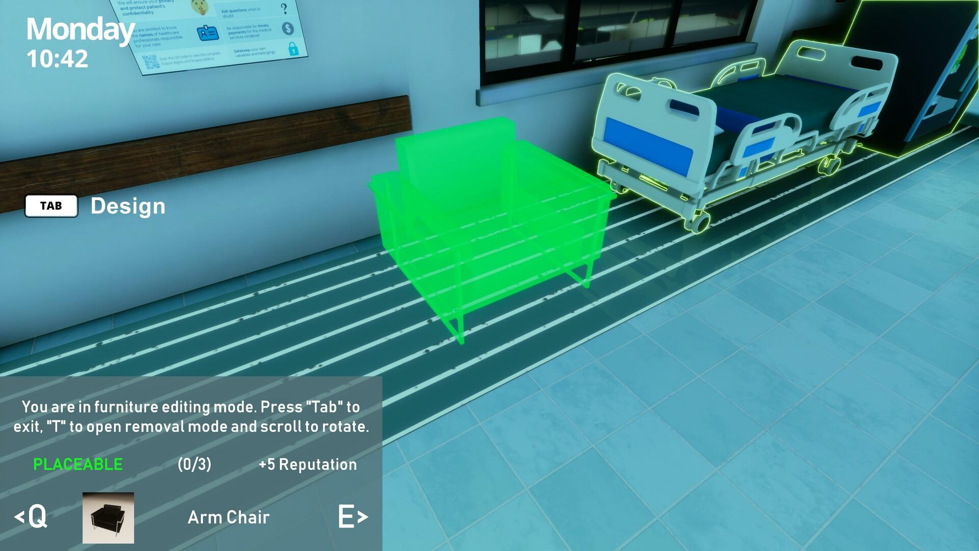 Doctor Life Simulator screenshot 3