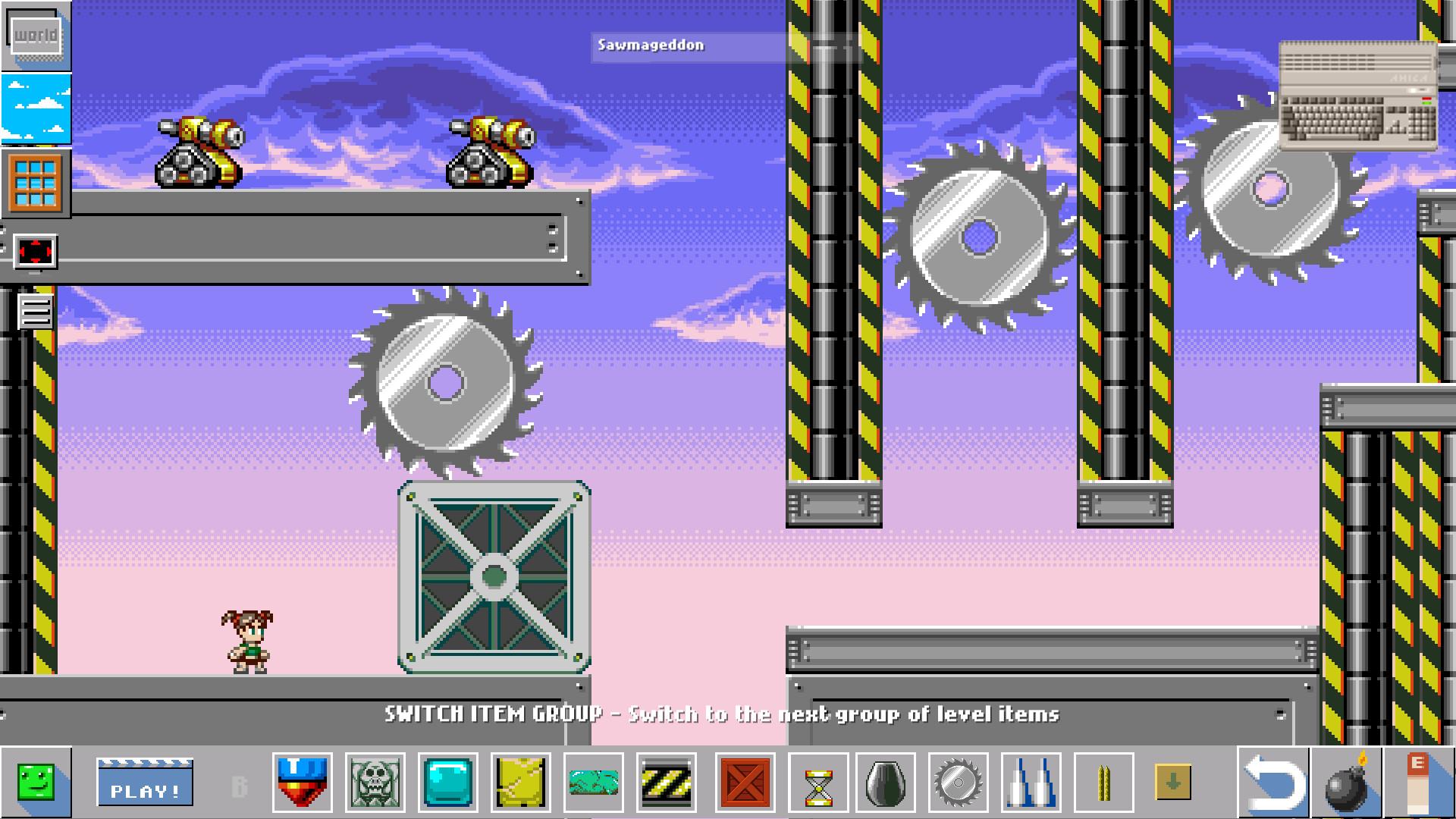 PlataGO! Super Platform Game Maker screenshot 2